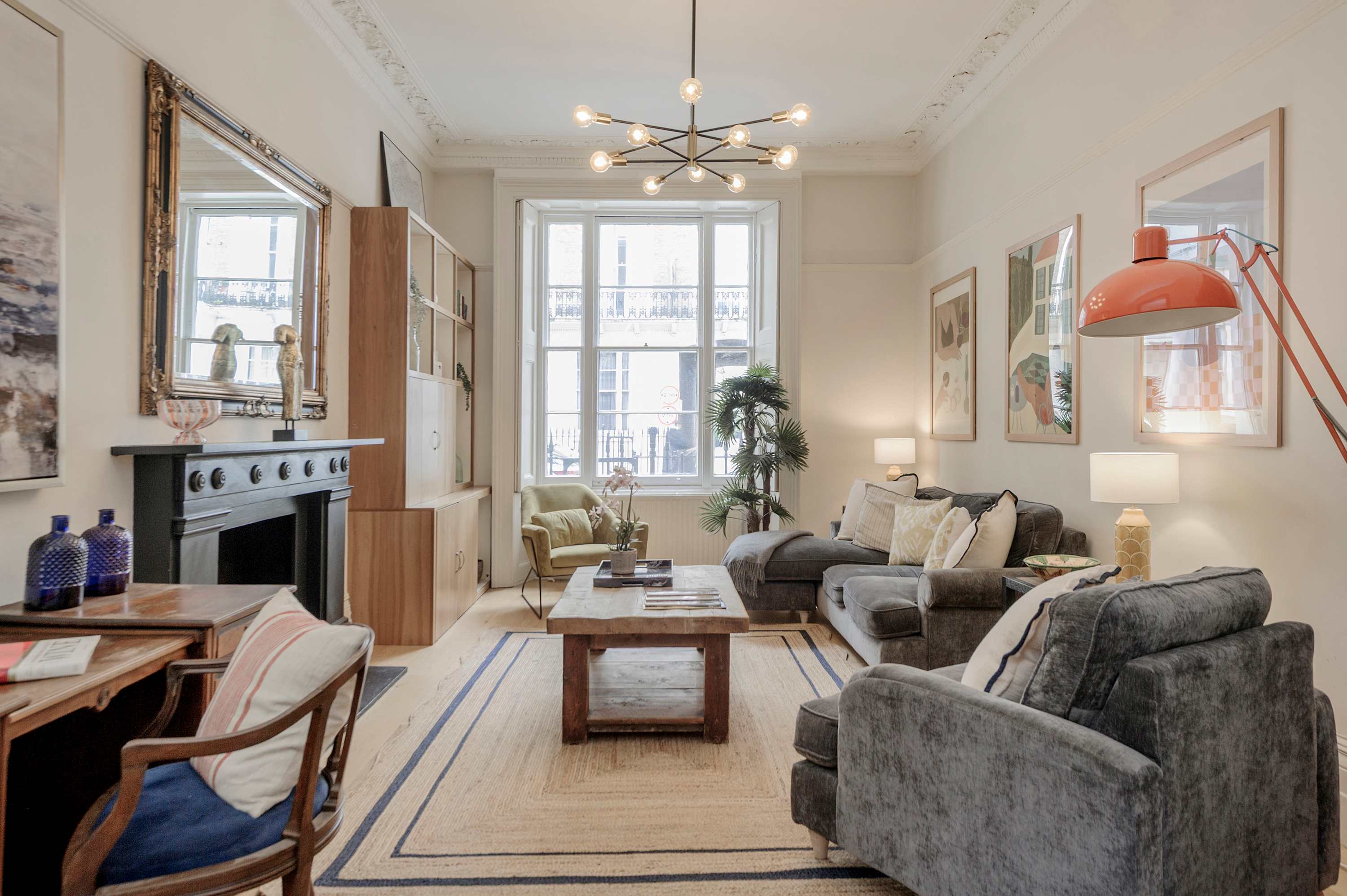 2-bed flat in Paddington - Hyde Park in 7 Devonshire Terrace W2 3DN - Property image 21 - VivreStays