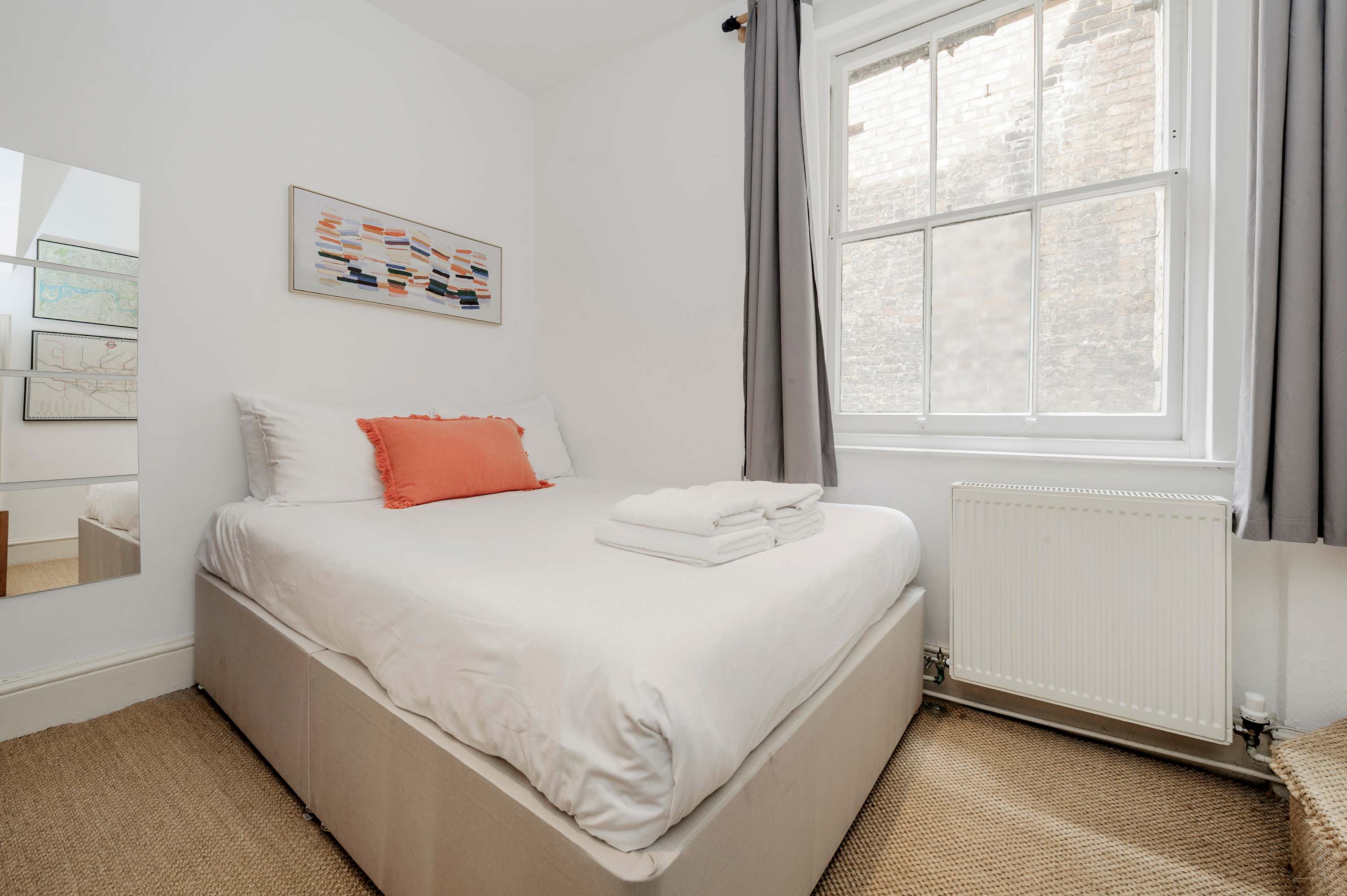 2-bed flat in Paddington - Hyde Park in 7 Devonshire Terrace W2 3DN - Property image 17 - VivreStays