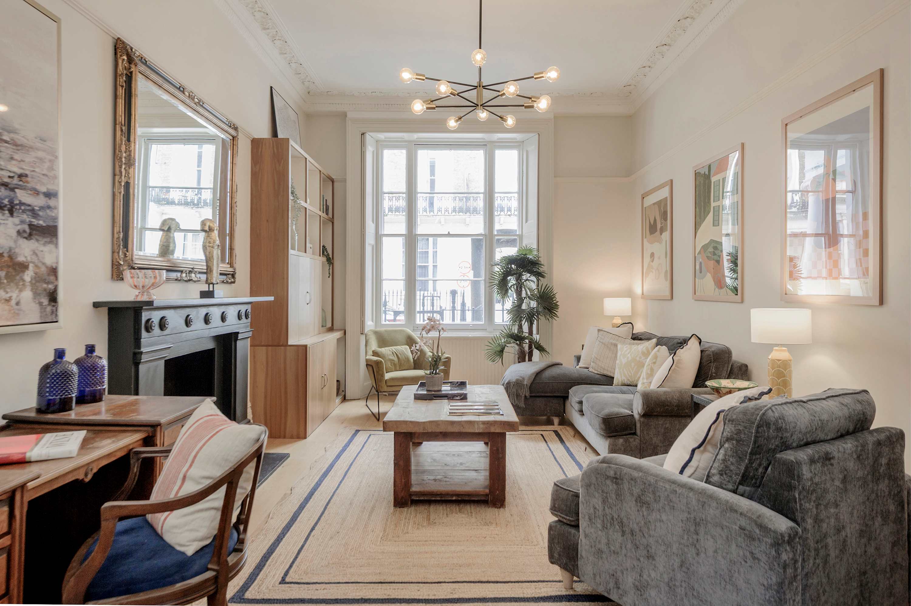 2-bed flat in Paddington - Hyde Park in 7 Devonshire Terrace W2 3DN - Property image 13 - VivreStays