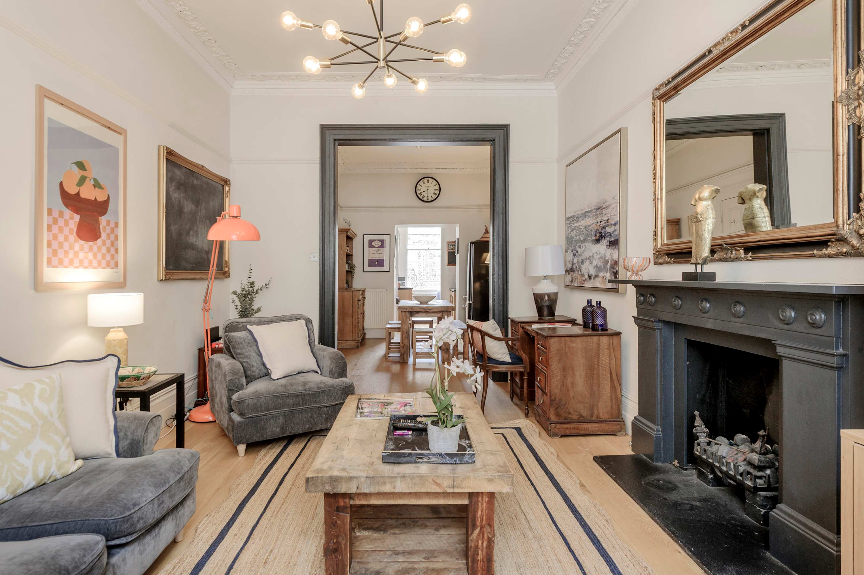 2-bed flat in Paddington - Hyde Park in 7 Devonshire Terrace W2 3DN - Property image 3 - VivreStays