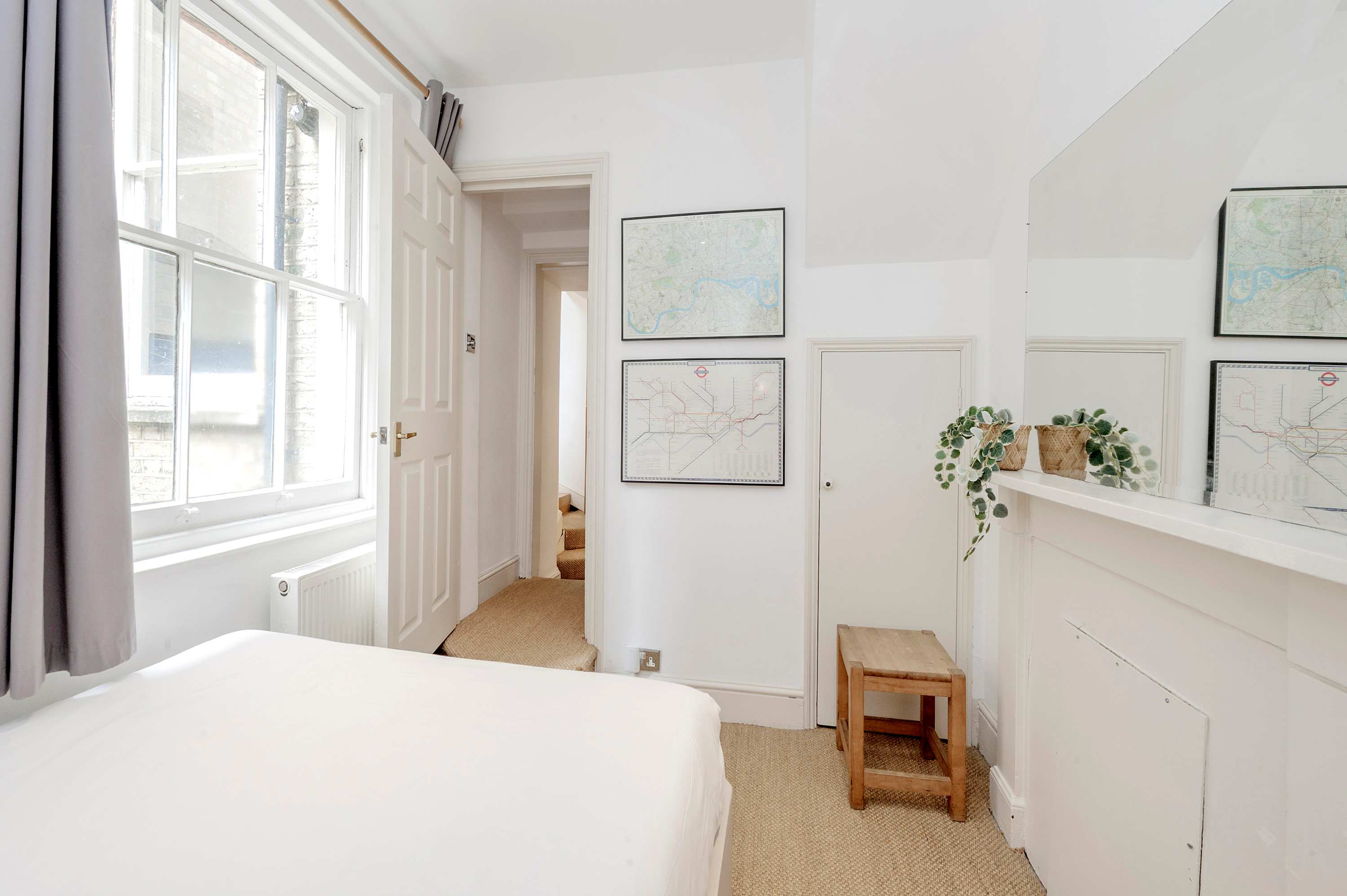 2-bed flat in Paddington - Hyde Park in 7 Devonshire Terrace W2 3DN - Property image 16 - VivreStays