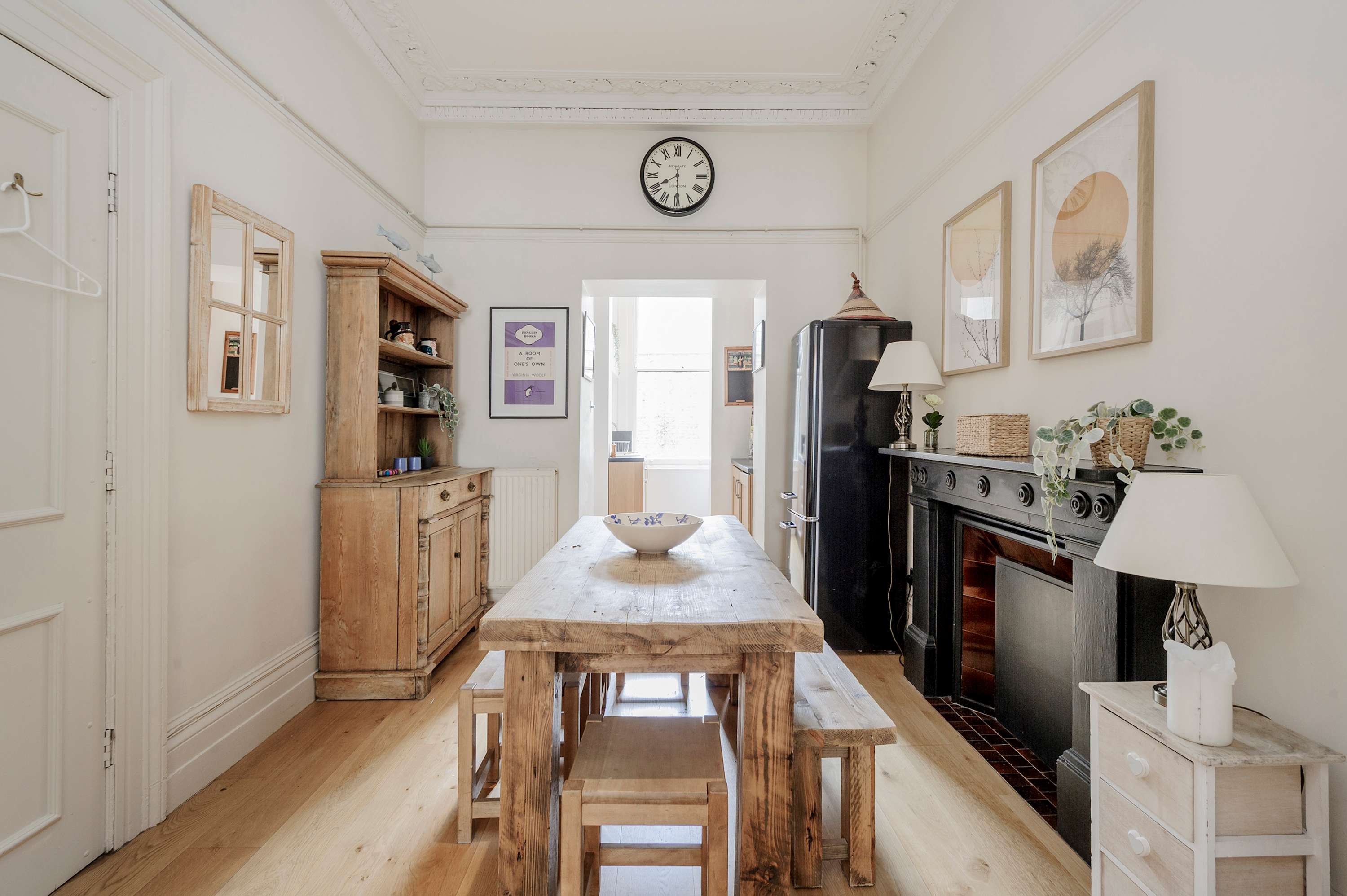 2-bed flat in Paddington - Hyde Park in 7 Devonshire Terrace W2 3DN - Property image 23 - VivreStays