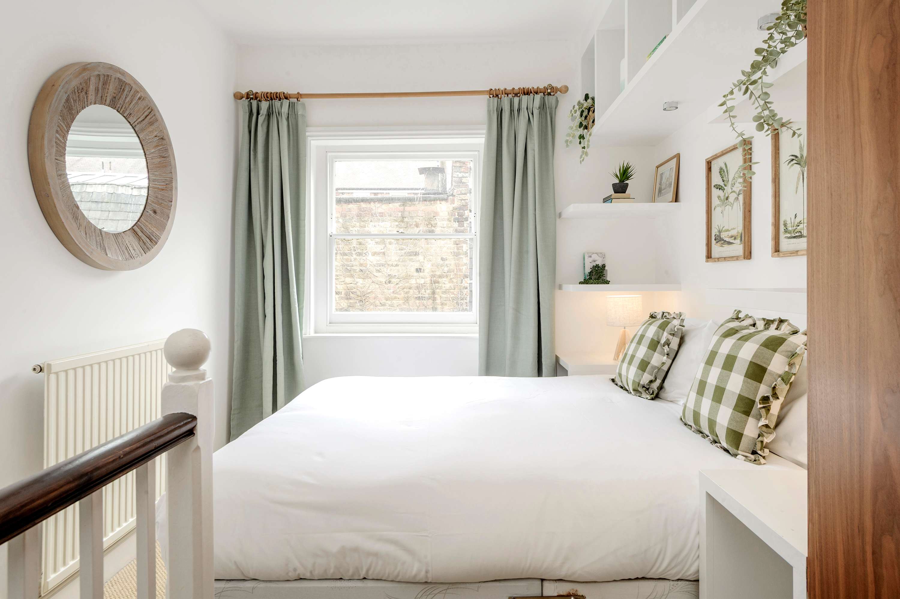 2-bed flat in Paddington - Hyde Park in 7 Devonshire Terrace W2 3DN - Property image 7 - VivreStays