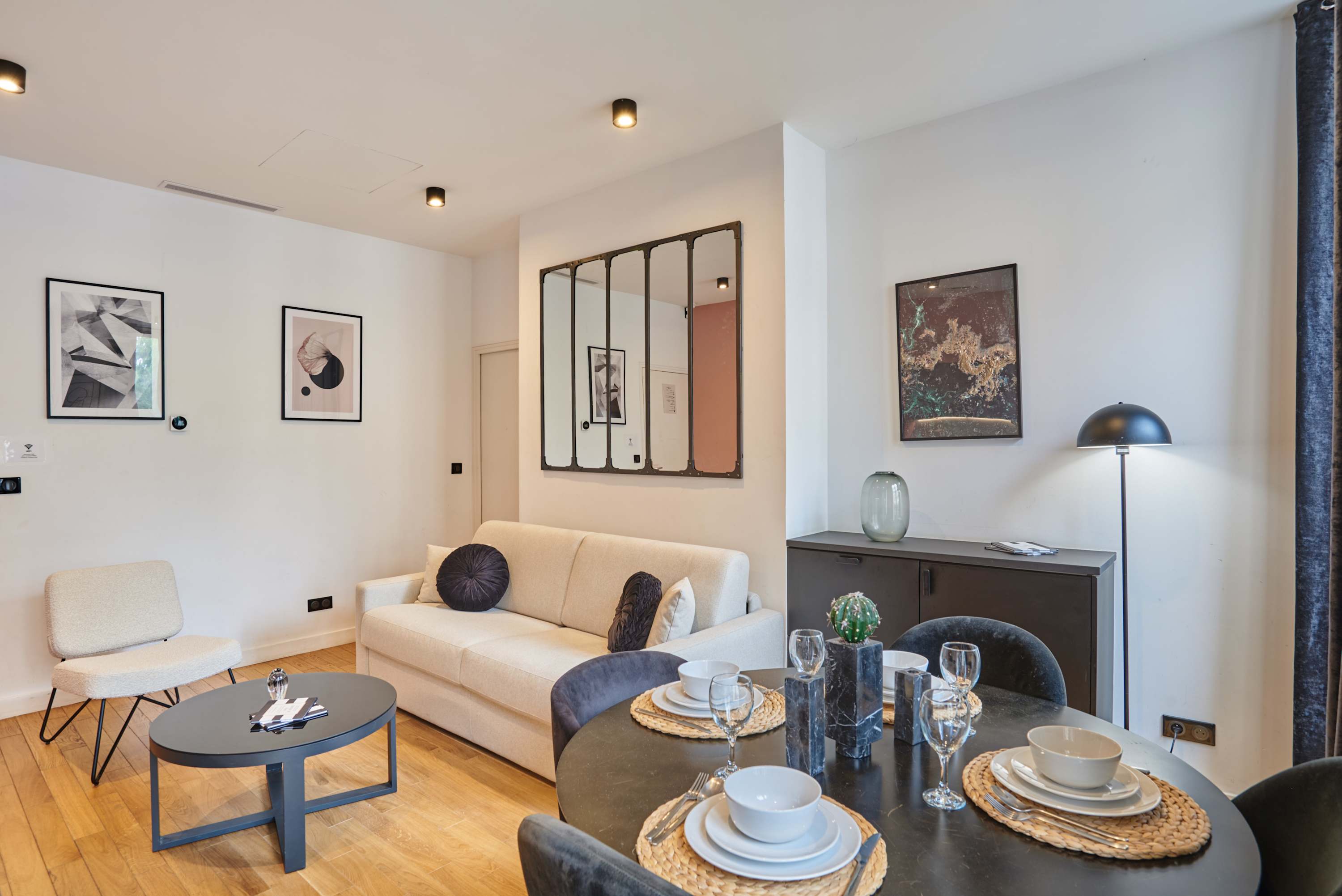 Charming apartment Beaubourg - Le Marais — Paris, Île-de-France — vacation rental
