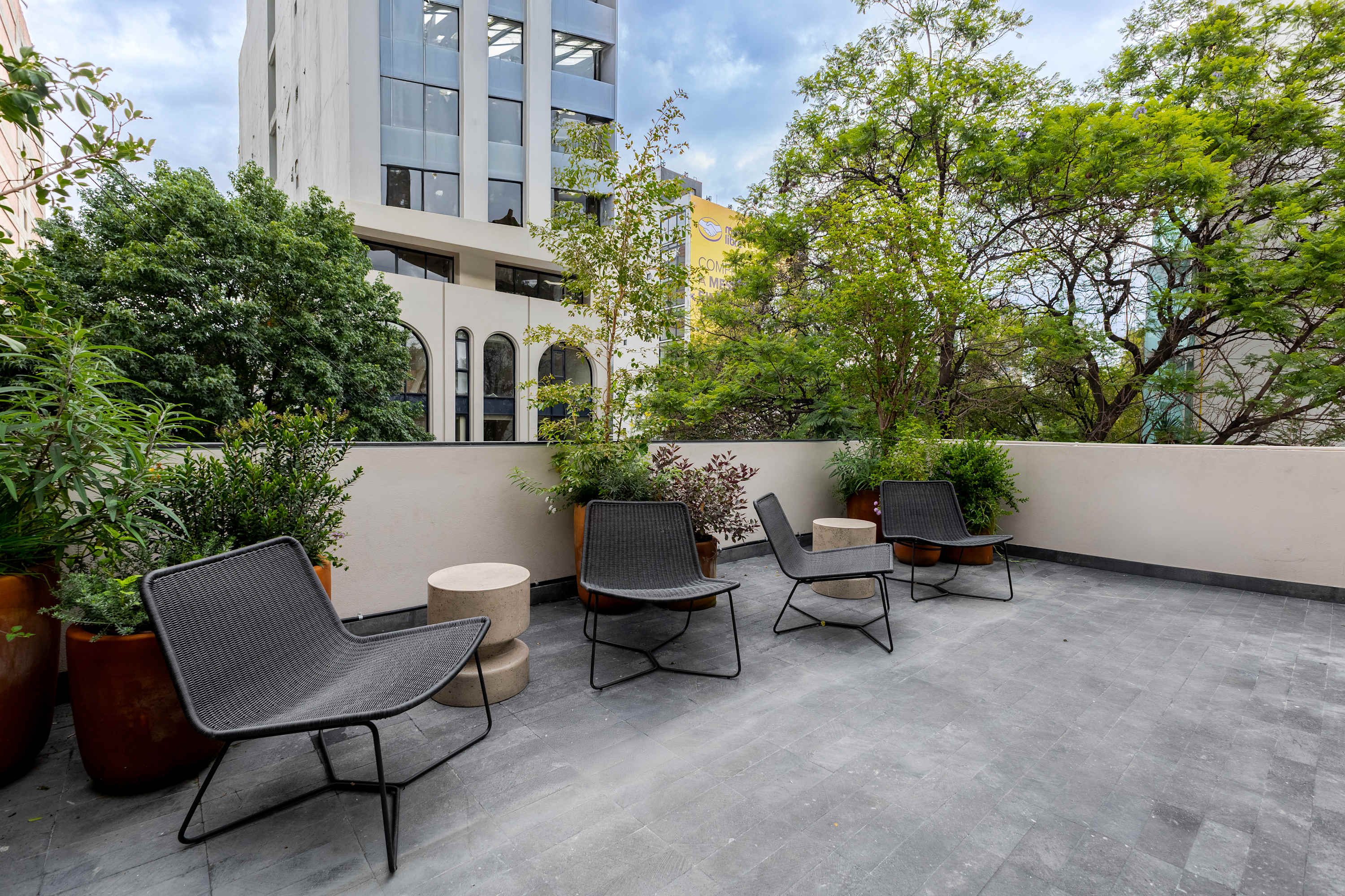 Masaryk Lamartine Stay | Leafy Views & Gym Inspiration 6