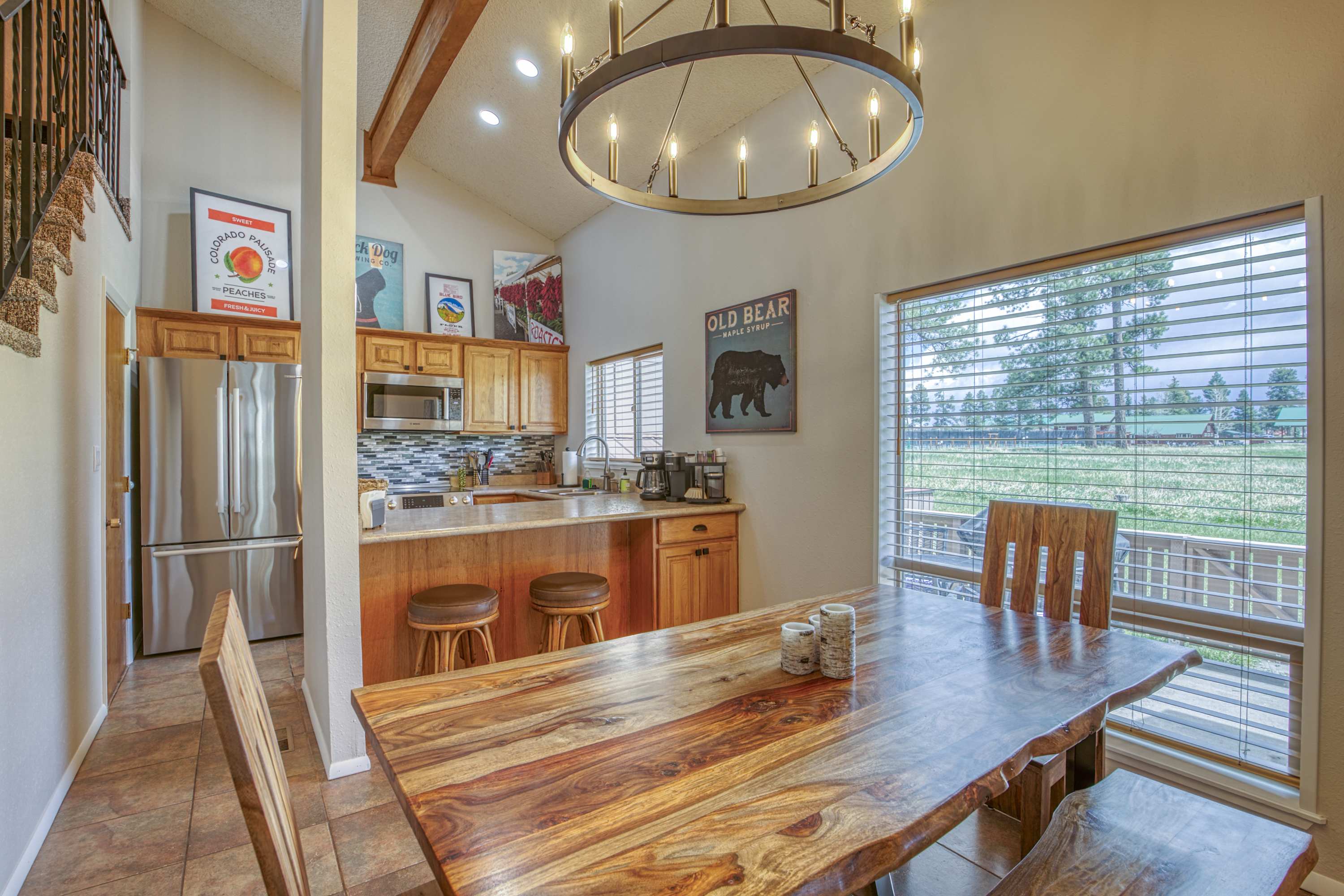 Family-Friendly w/Loft Near Lakes, Trails & Dining — Pagosa Springs, CO — vacation rental