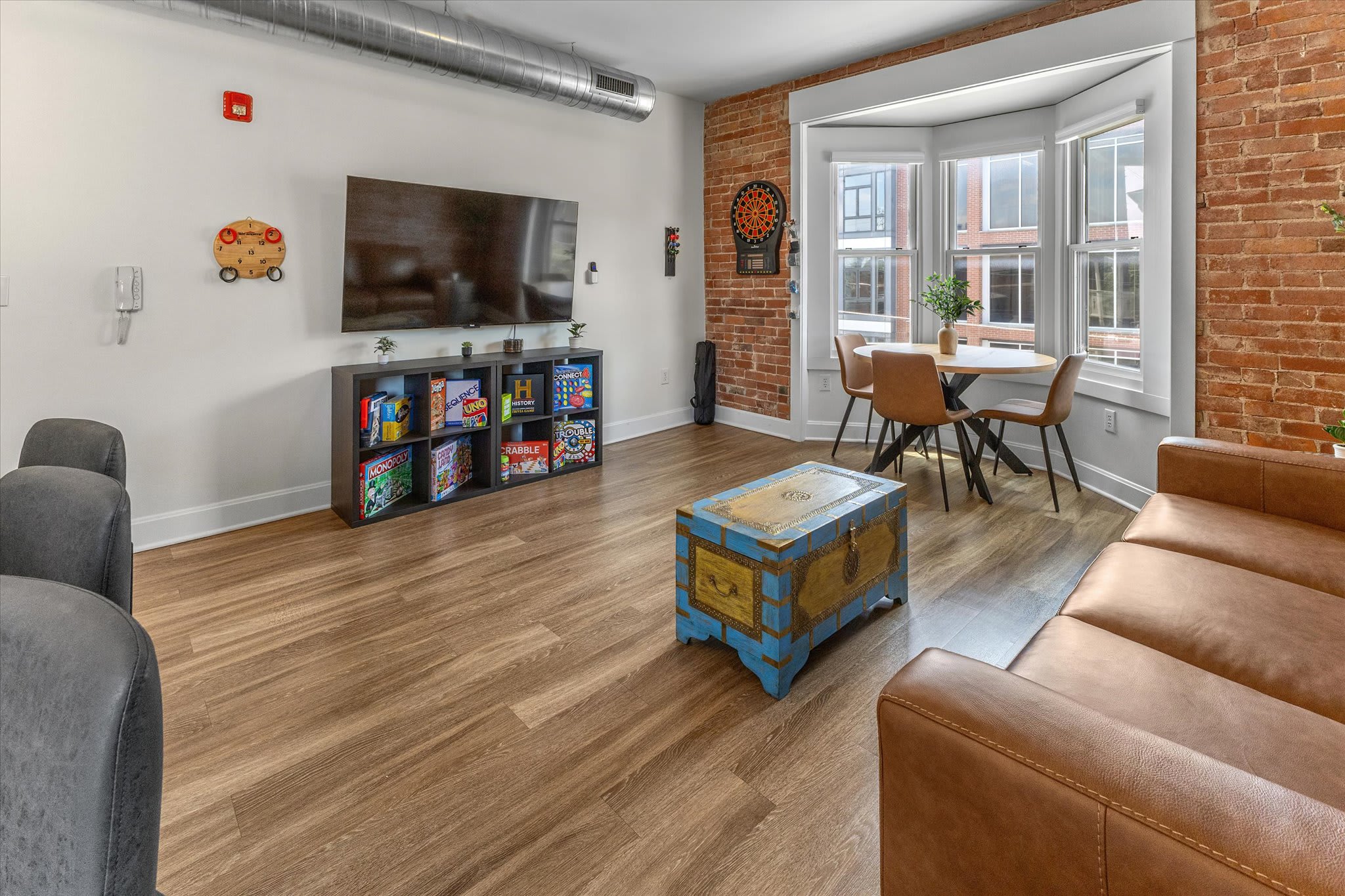 Downtown Indy - Famous Mass Ave with Balcony — Indianapolis, IN — vacation rental