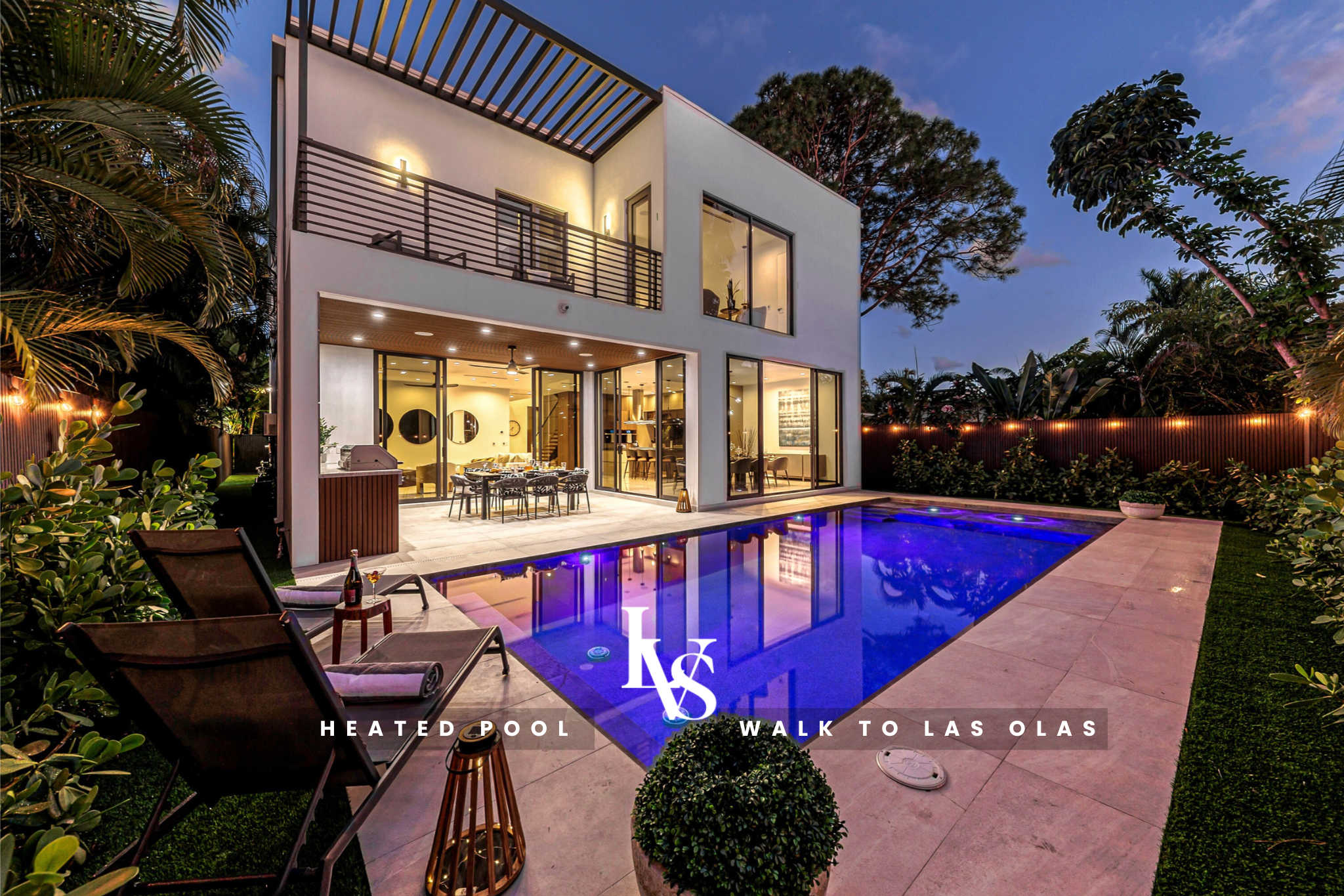 Lvs – villa enclave