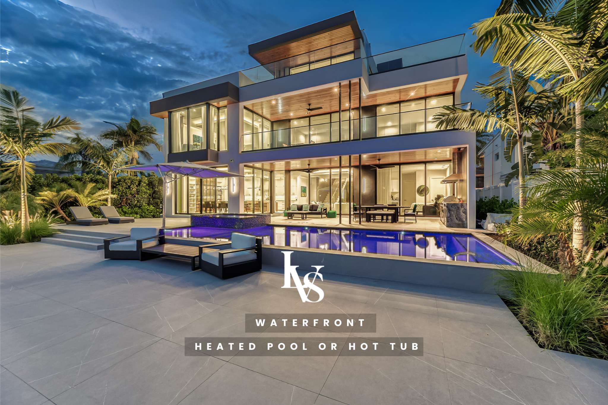 Lvs – villa carlotta