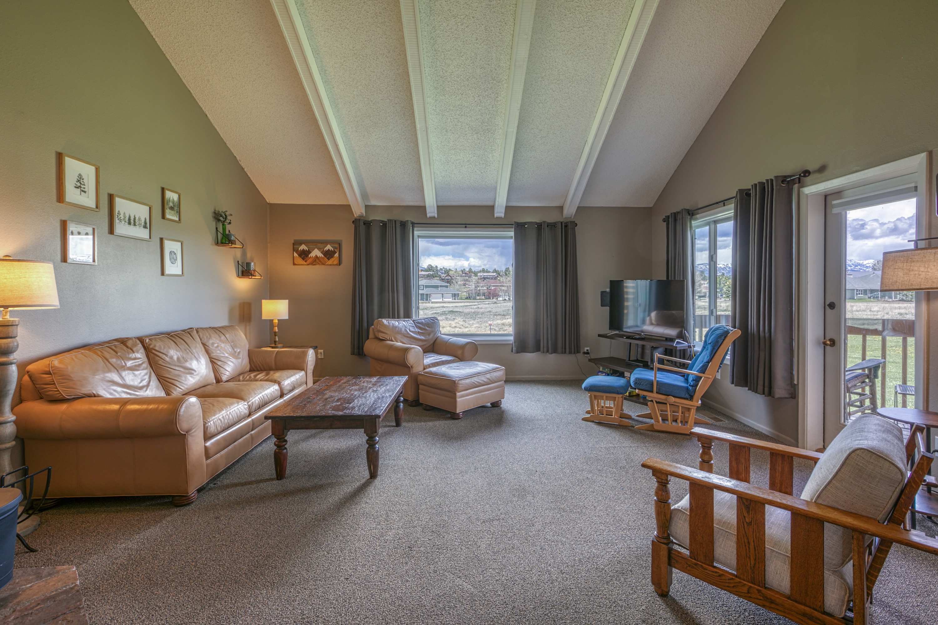 Stunning San Juan Views | Pet-Friendly Retreat — Pagosa Springs, CO — vacation rental