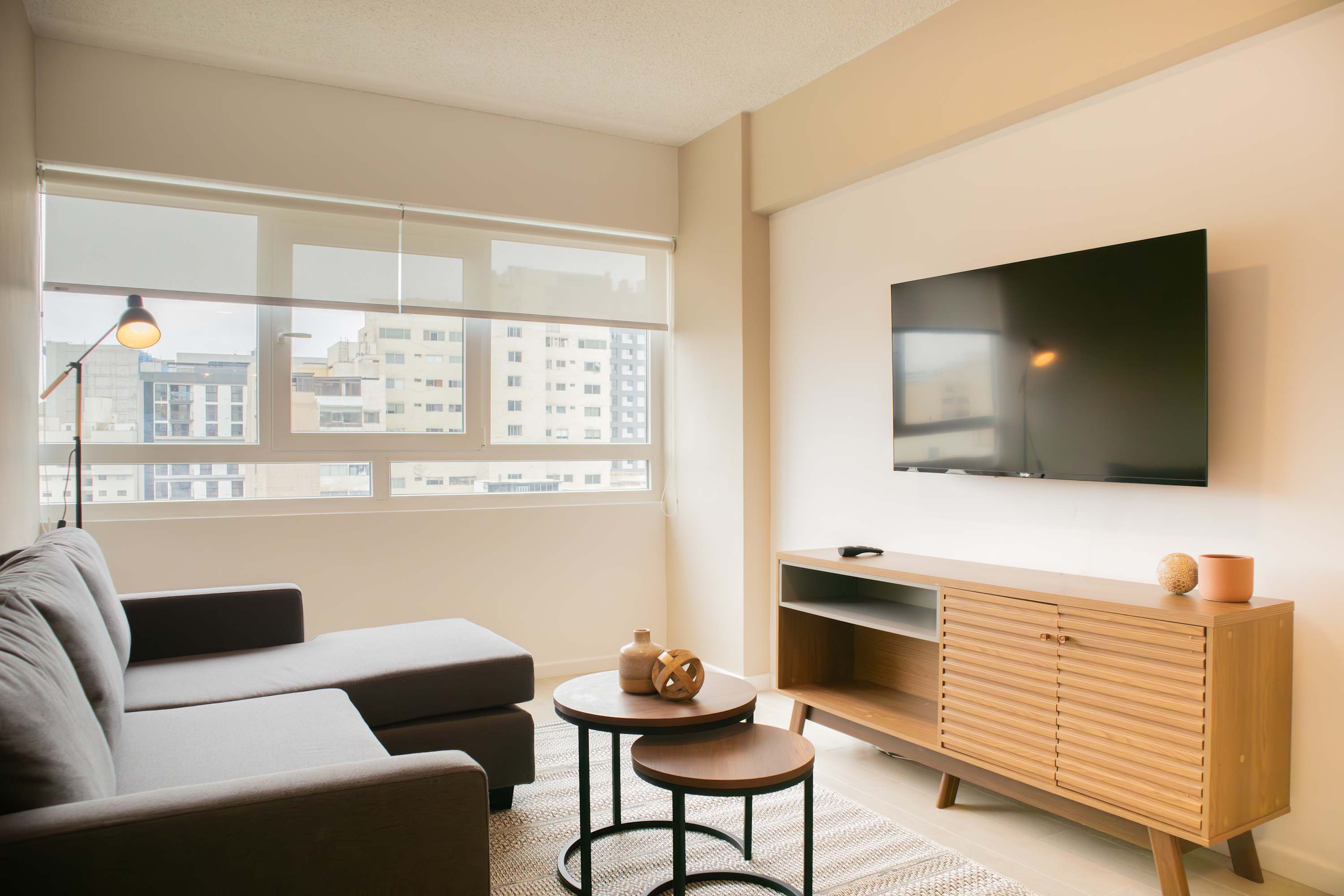 W* | Striking 1br In Miraflores - Peru