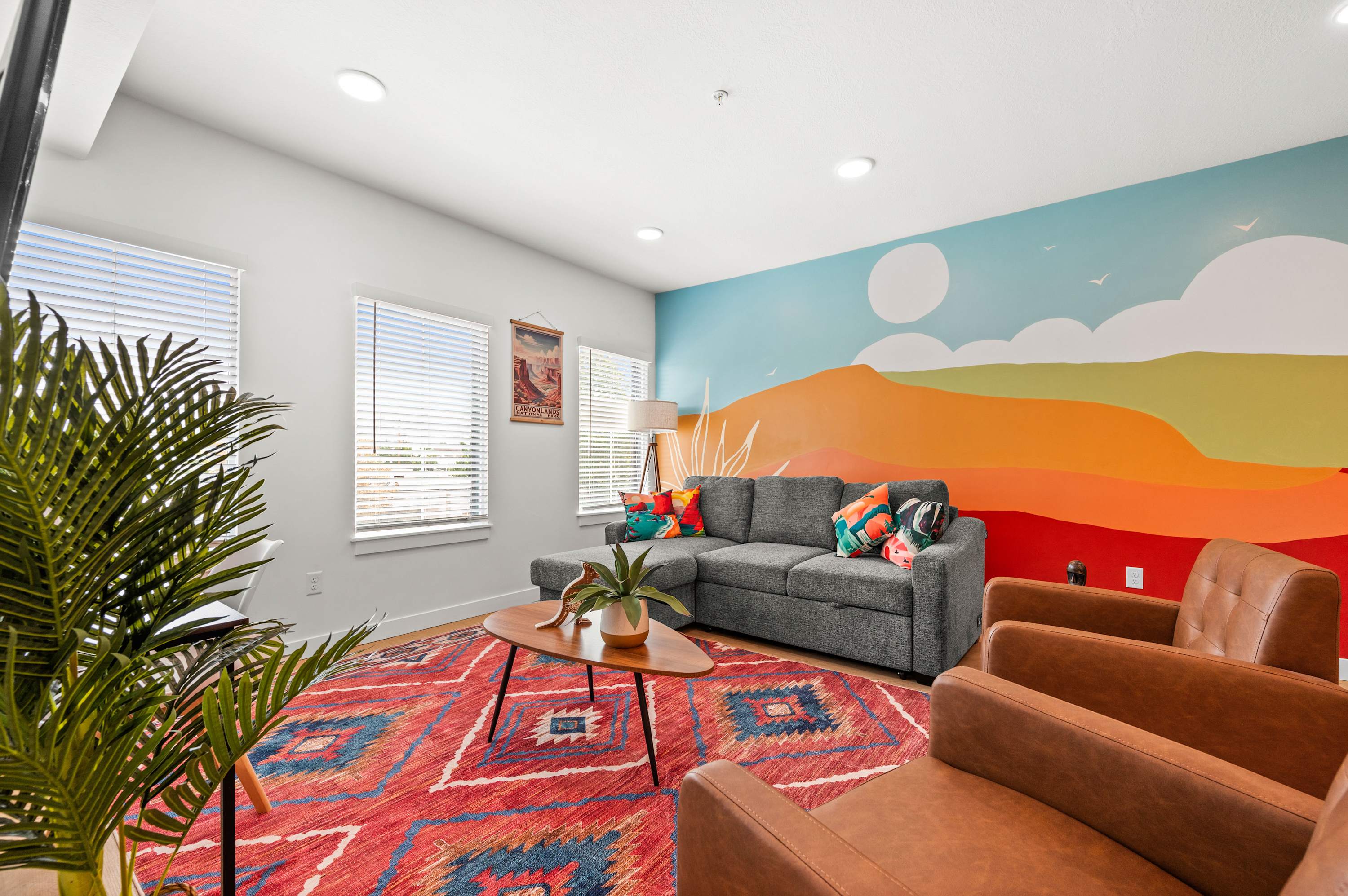 SLC - Delta Center - Convention - Townhome -Garage