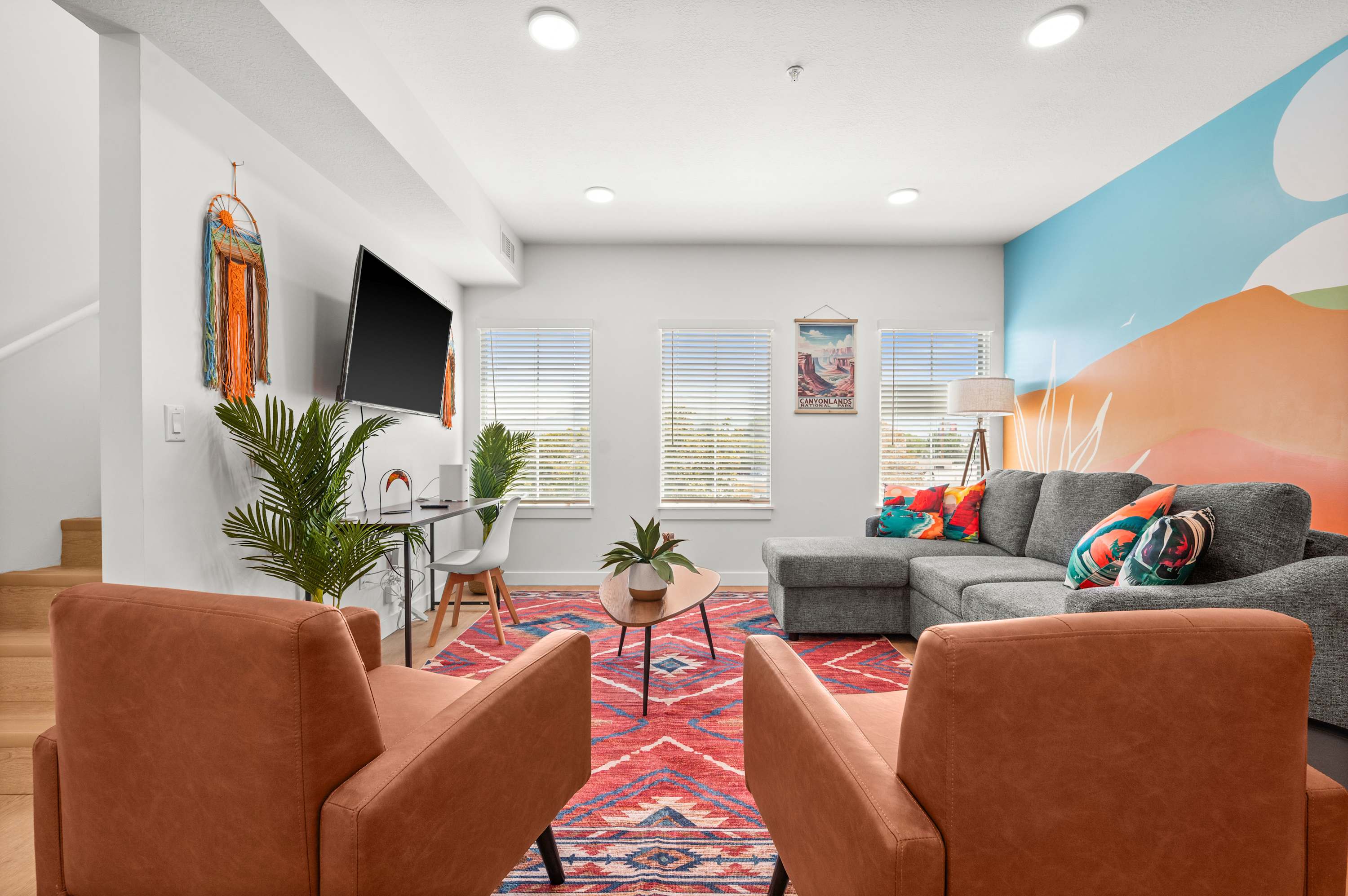 SLC - Delta Center - Convention - Townhome -Garage — Salt Lake City, UT — vacation rental