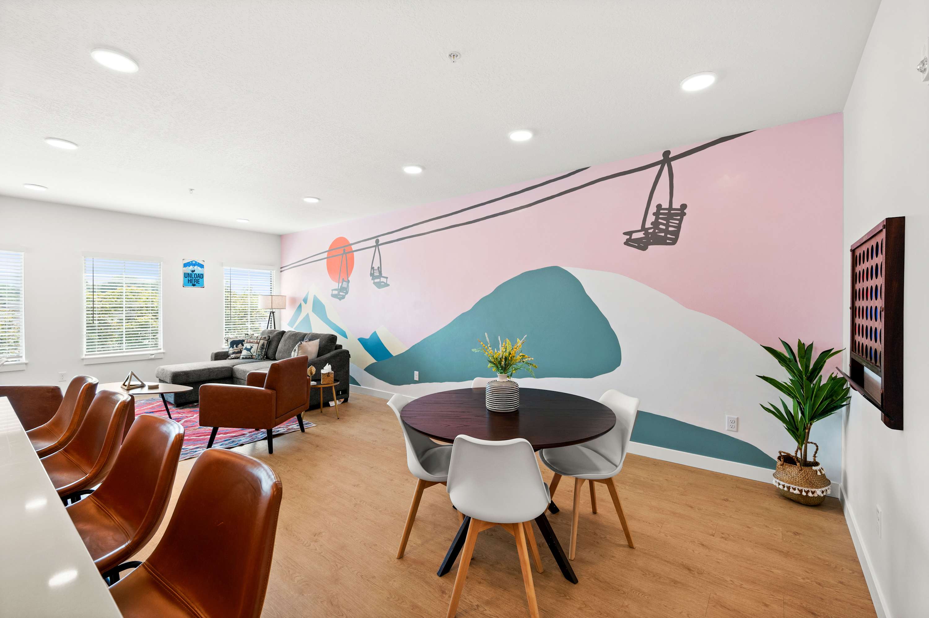 SLC - Convention - Airport - Delta - Rooftop & Garage — Salt Lake City, UT — vacation rental