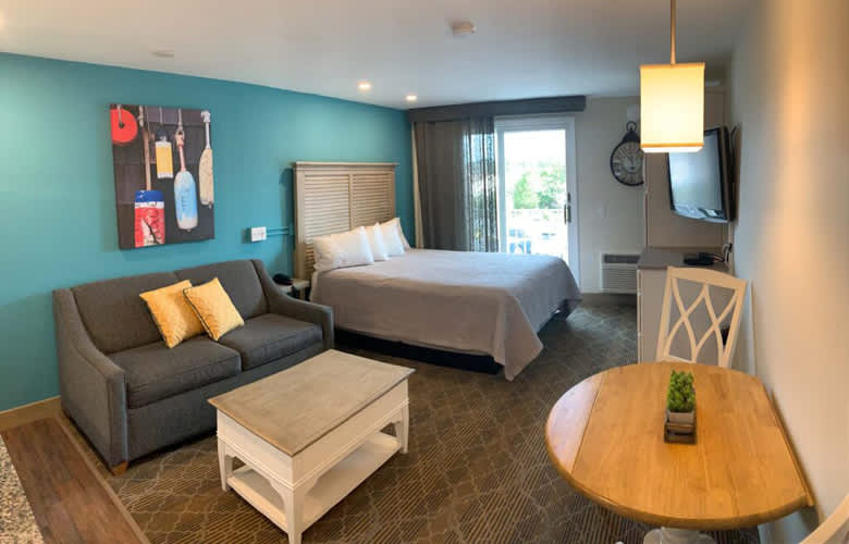 Riverview Resort-1BRMU — Yarmouth, MA — vacation rental