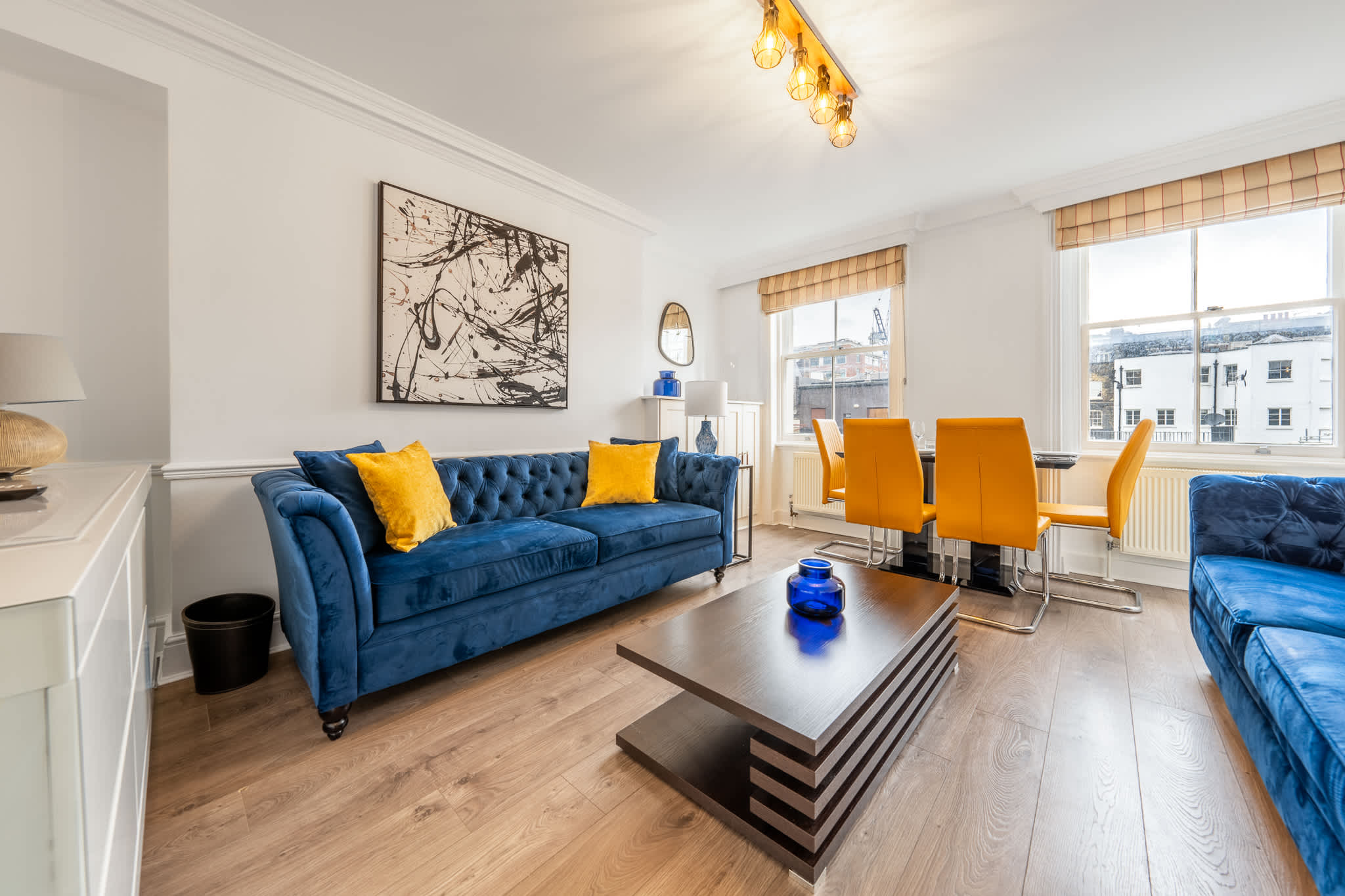 Modern Two-Bedroom Flat in Mayfair in Hertford Street W1J 7SS - Property image 3 - VivreStays