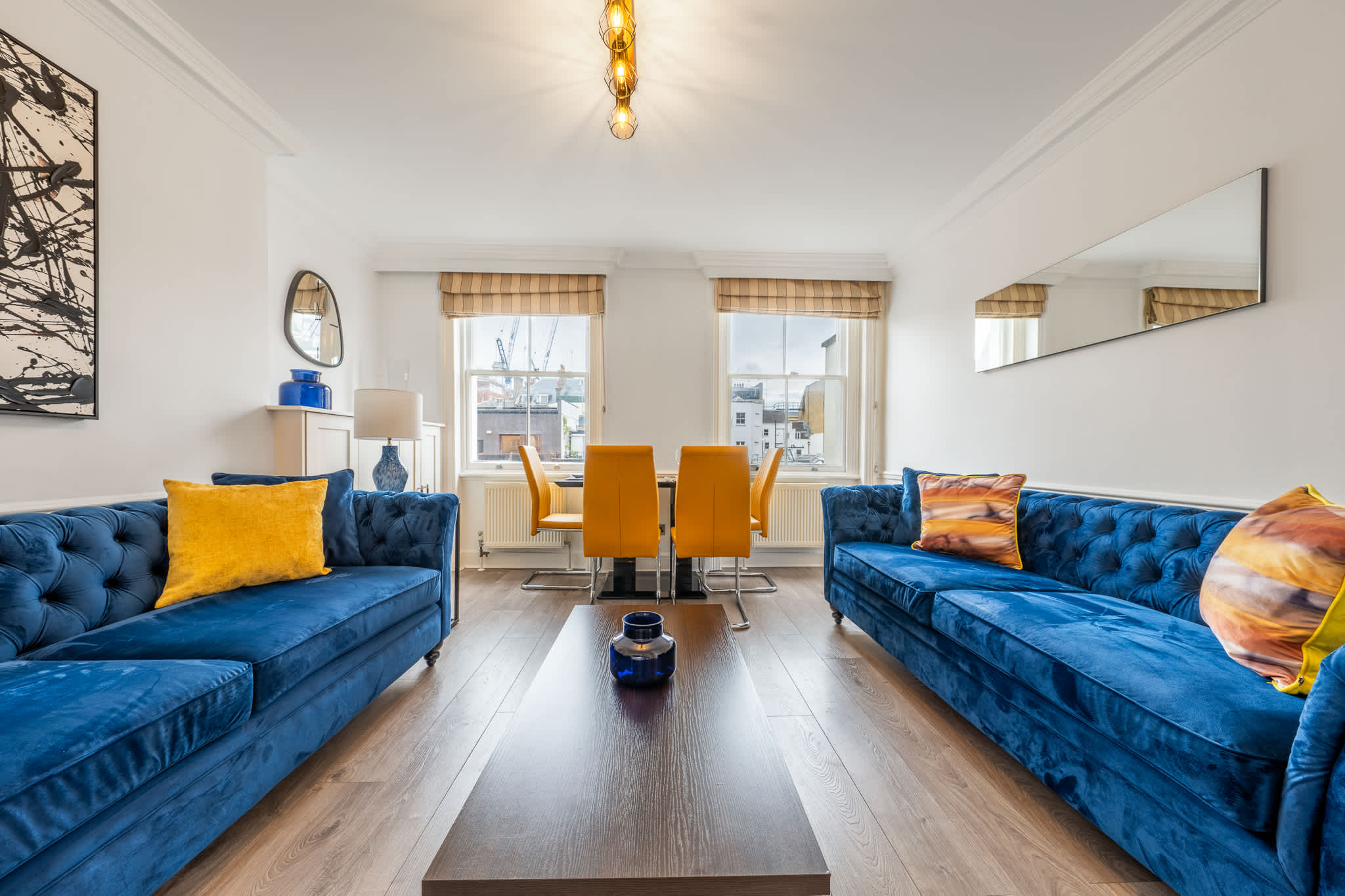Modern Two-Bedroom Flat in Mayfair in Hertford Street W1J 7SS - Property image 2 - VivreStays
