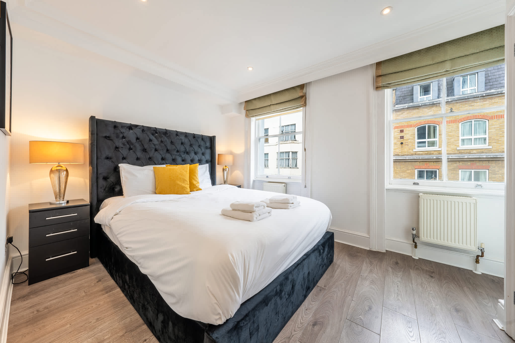 Modern Two-Bedroom Flat in Mayfair in Hertford Street W1J 7SS - Property image 23 - VivreStays