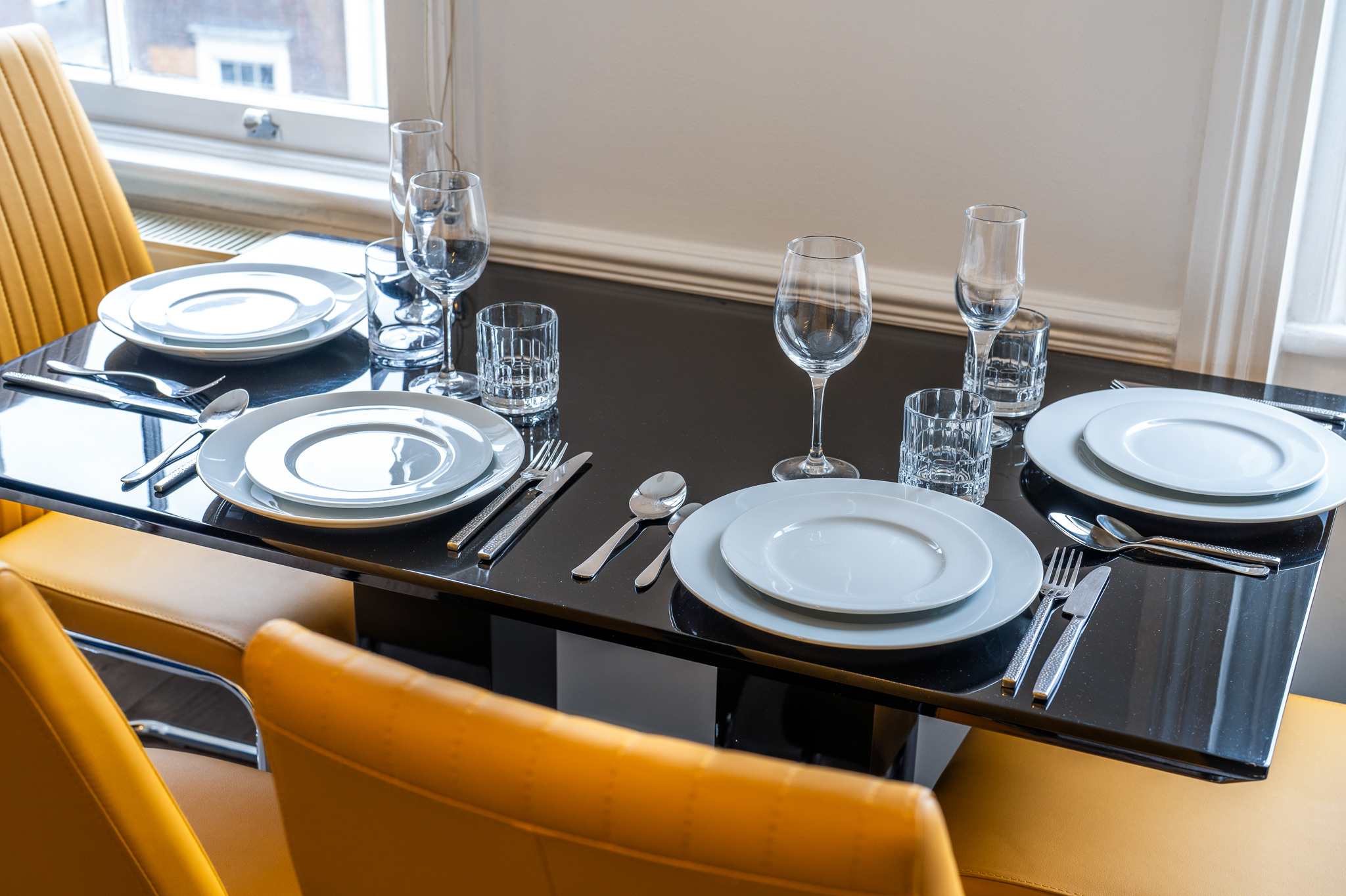 Modern Two-Bedroom Flat in Mayfair in Hertford Street W1J 7SS - Property image 12 - VivreStays