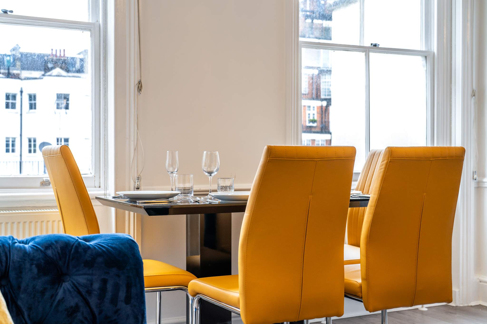 Modern Two-Bedroom Flat in Mayfair in Hertford Street W1J 7SS - Property image 11 - VivreStays