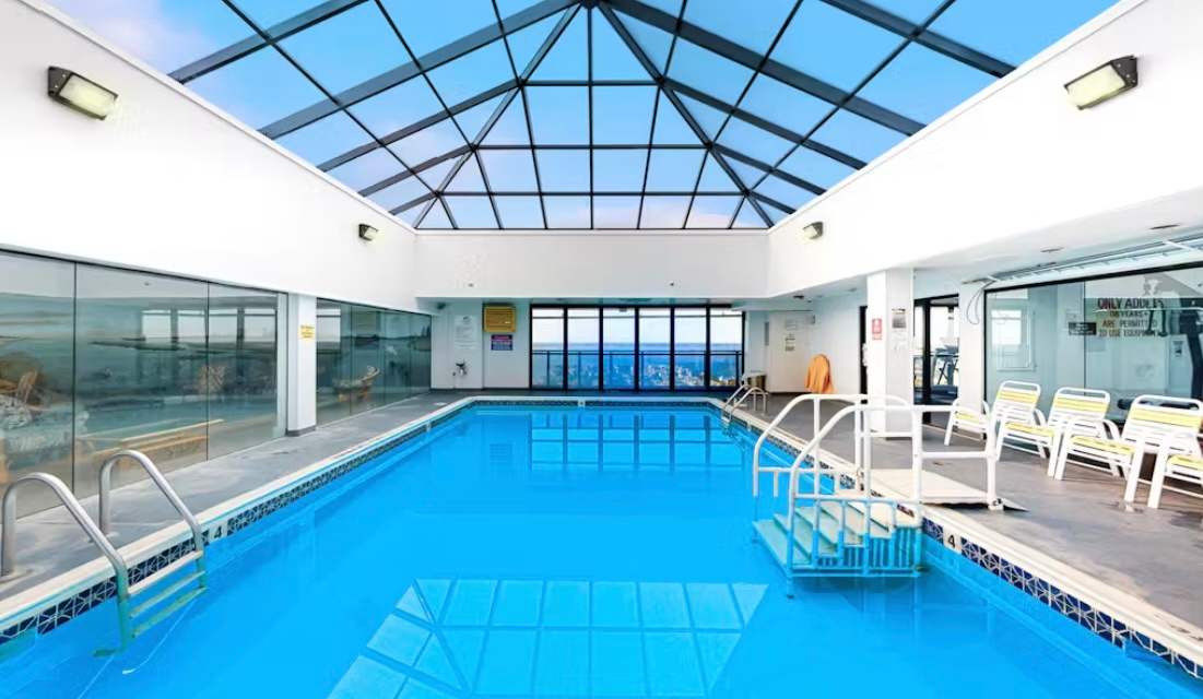 Golden Sands 701, Beachfront Family Resort Escape