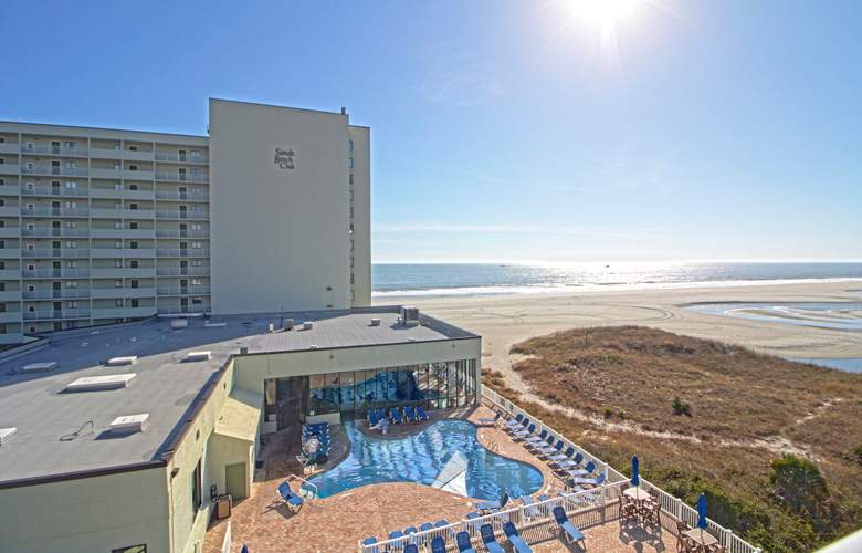 Sands Beach Club-1BRMU — Myrtle Beach, SC — vacation rental