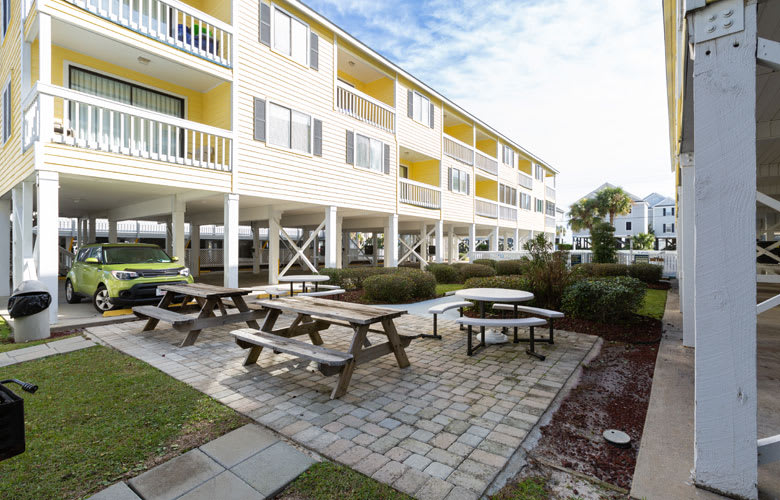 Sandy Shores III-2BRMU — Murrells Inlet, SC — vacation rental