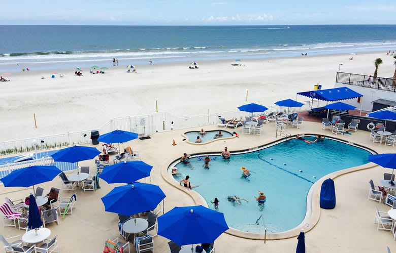 Sea Club IV | 1 Bedroom Suite w/ Balcony — Daytona Beach, FL — vacation rental