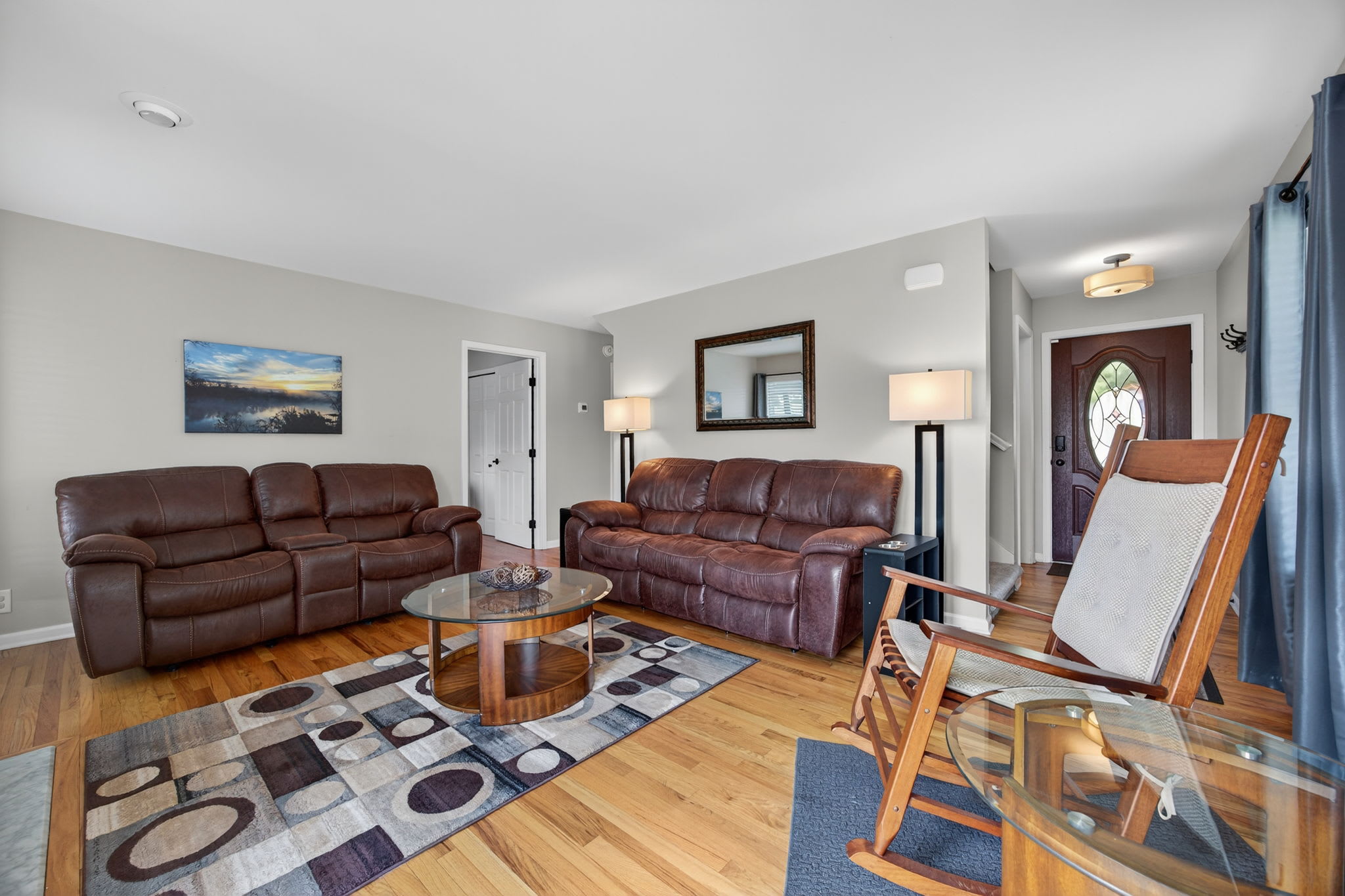 Luxury East Nashville Resort 3BR Home-Fire Pit-10