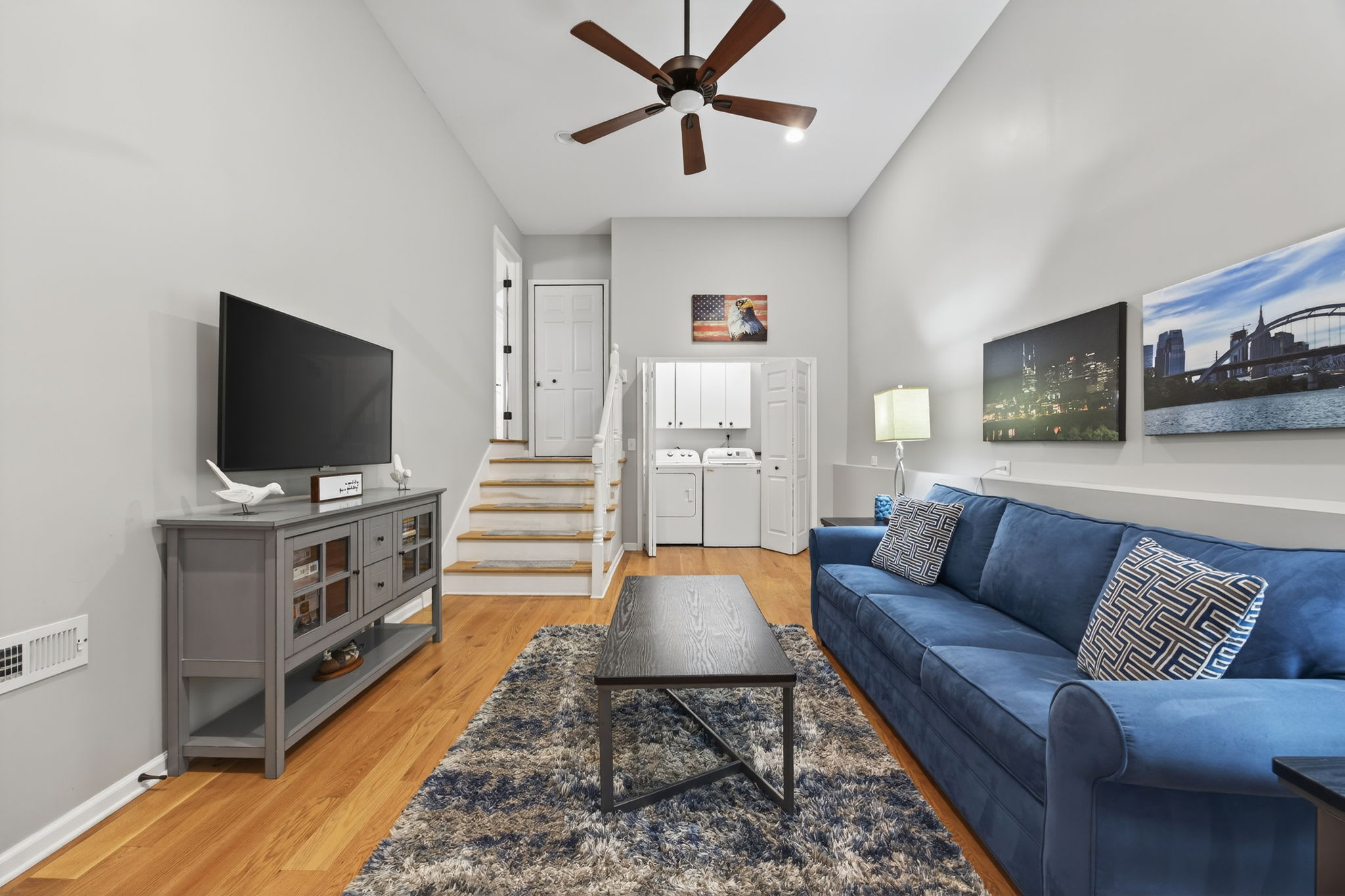 Luxury East Nashville Resort 3BR Home-Fire Pit-10