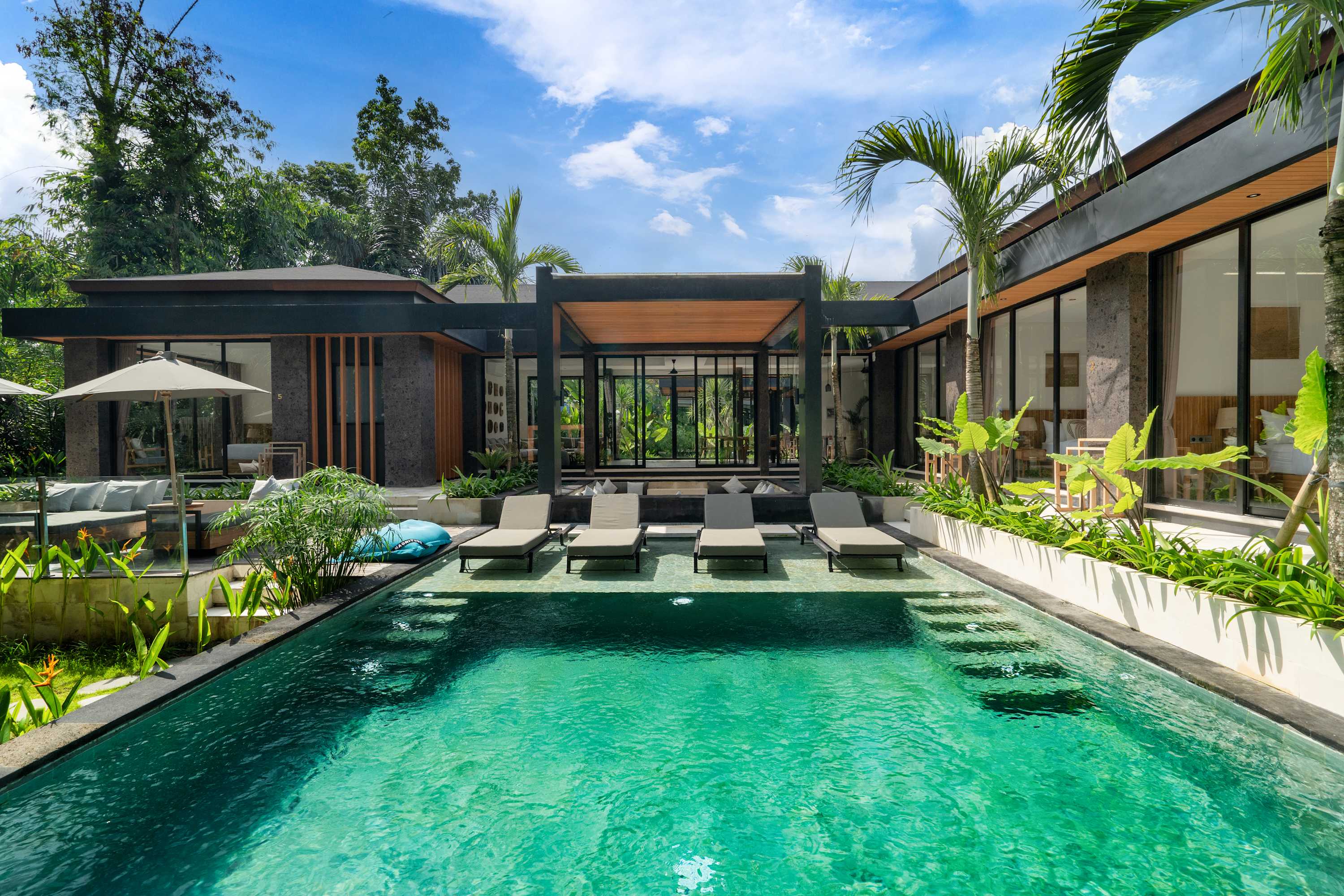 Villa Kia Ora : Your 6 BR Private Escape in Ubud — Ubud, Bali — vacation rental