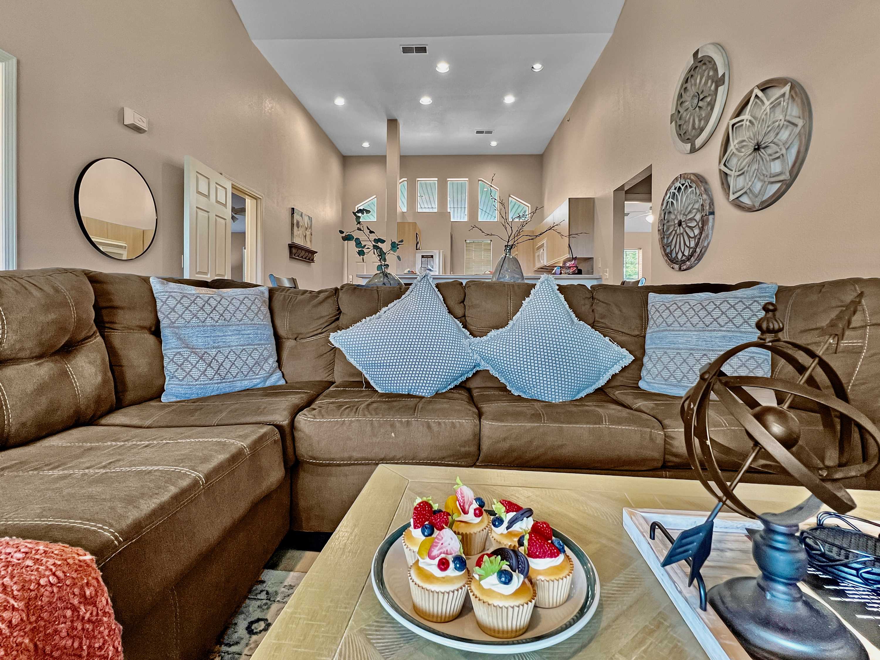 4 King Beds Penthouse Secluded yet mins to Strip — Branson, MO — vacation rental