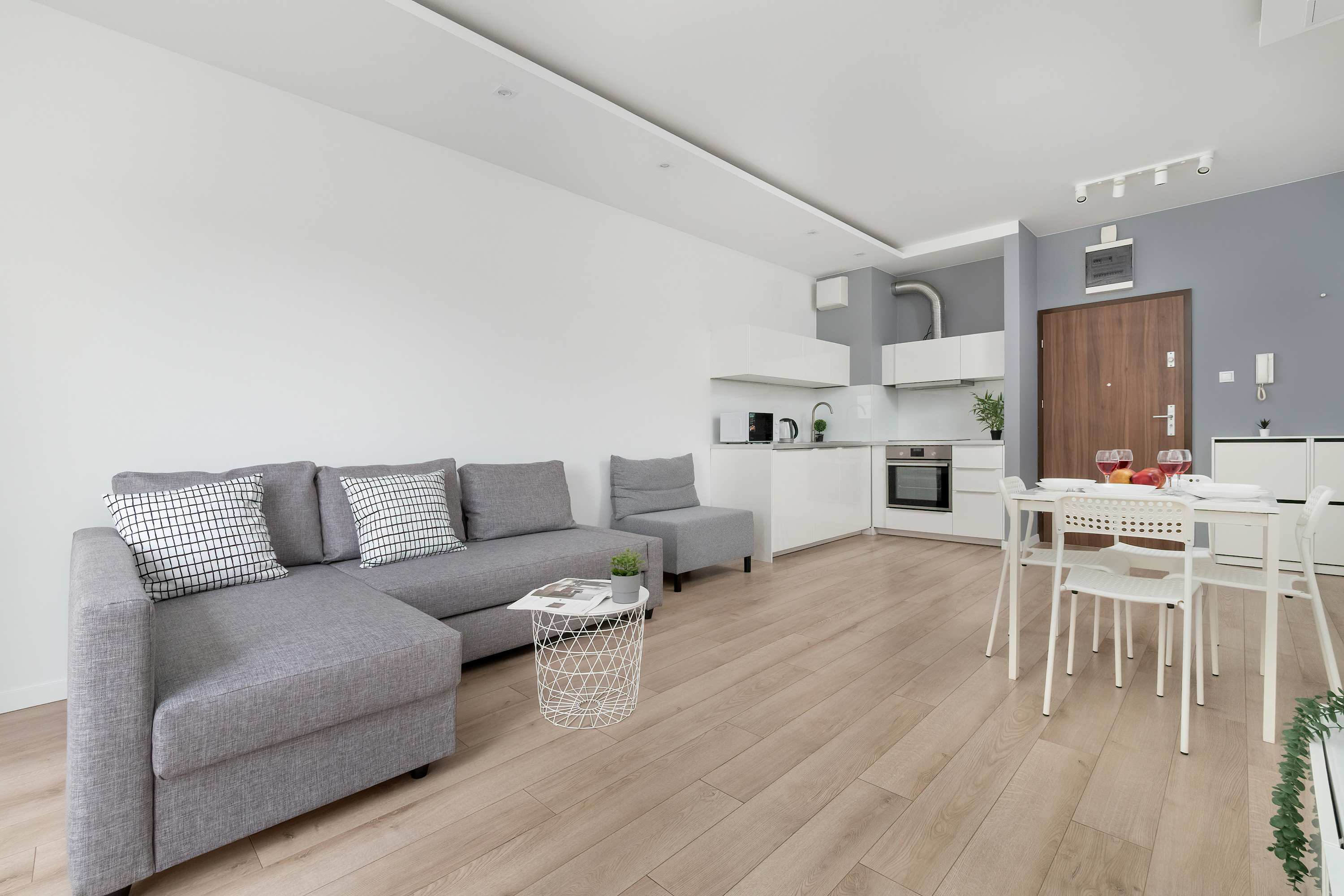Kilińskiego 121B | Łódź | Spacious Apartment | Parking — Łódź, Województwo łódzkie — vacation rental