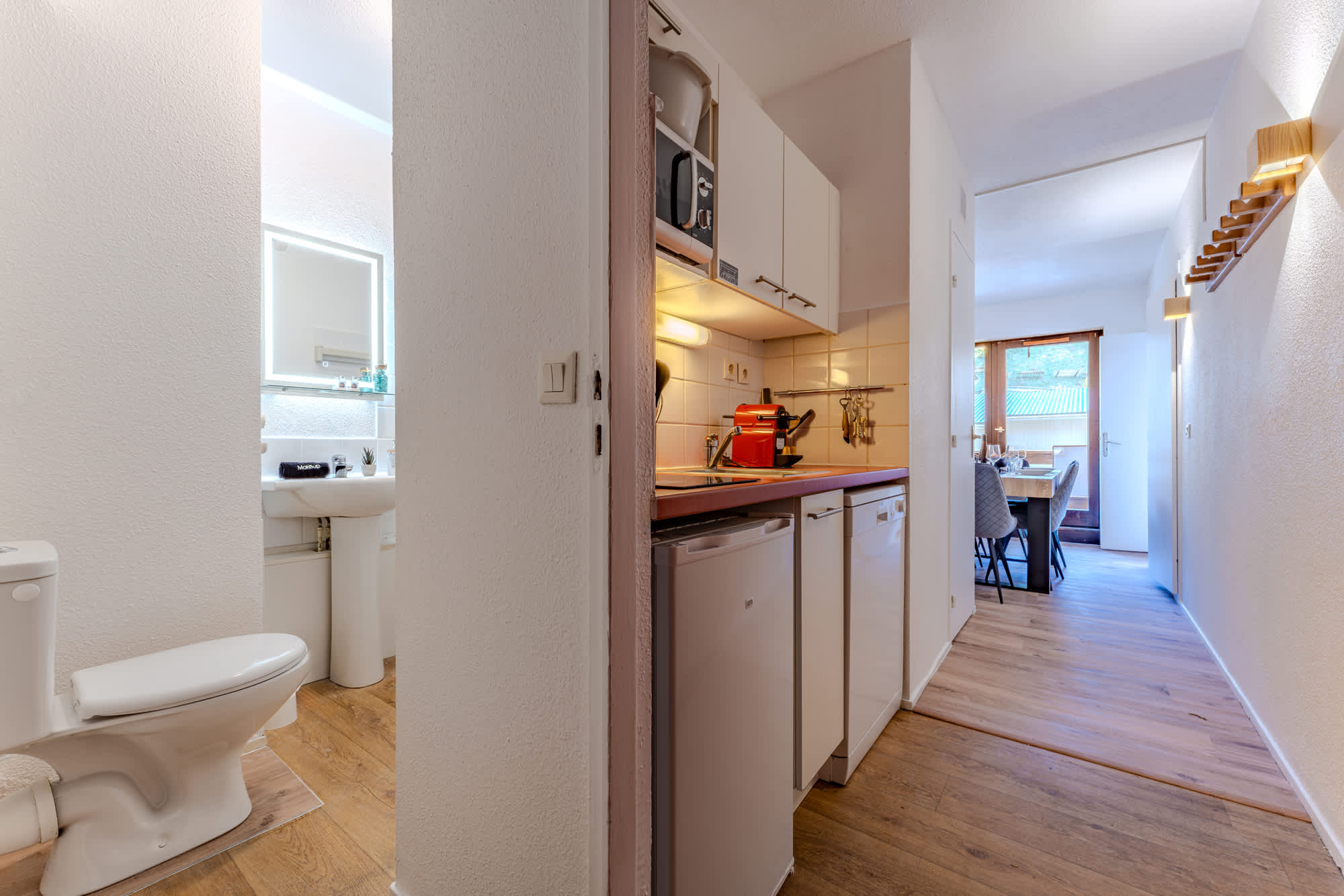 Central Apartment w/ Ski In/Out — Val Thorens, Auvergne-Rhône-Alpes — vacation rental