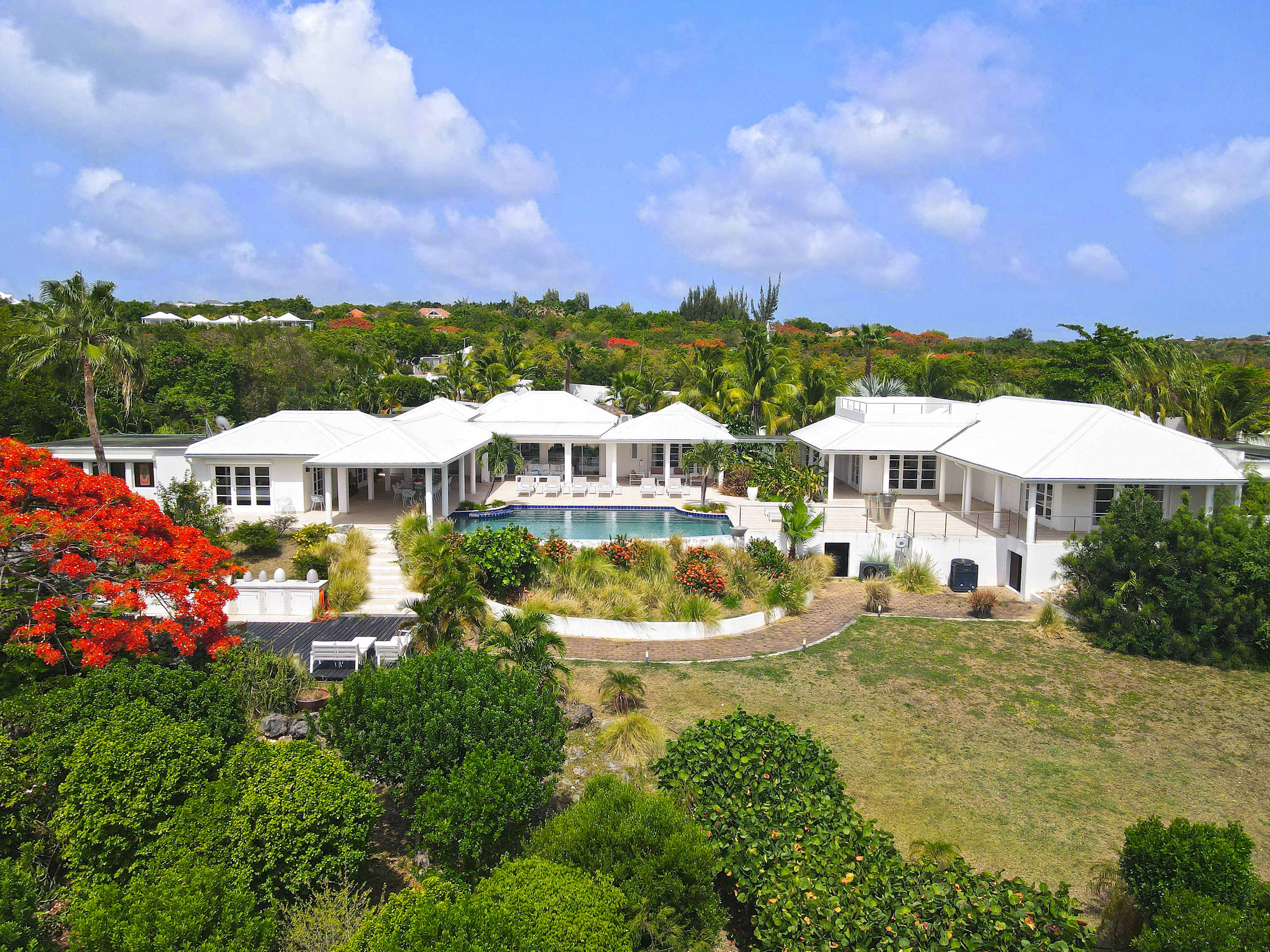 Encore (6 bedrooms) - Lovely villa with pool, Terres Basses, St. Martin — Terres Basses, Collectivité de Saint-Martin — vacation rental