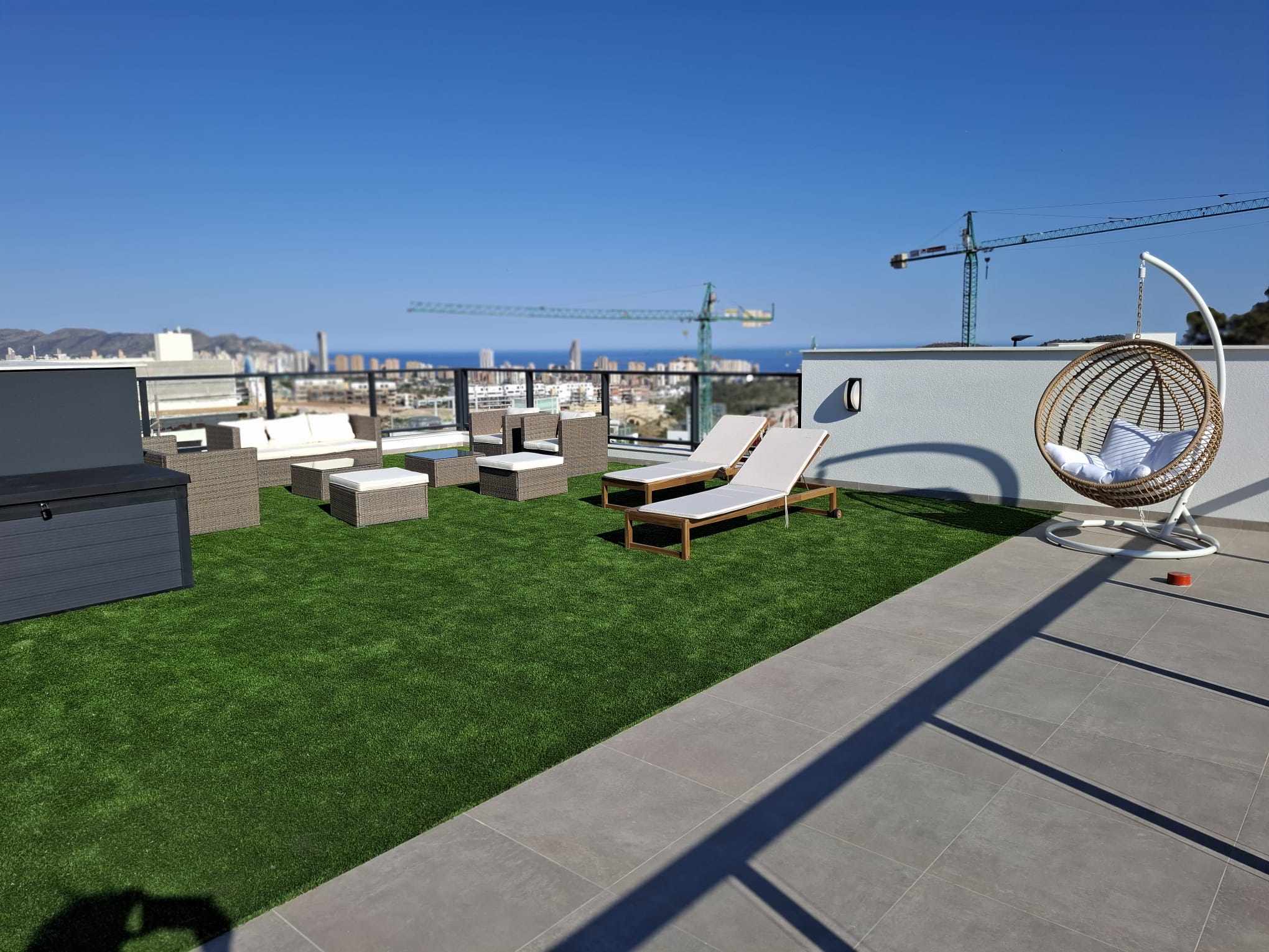 Av. Barcelona, 58, 03509 Finestrat, Alicante, Spain