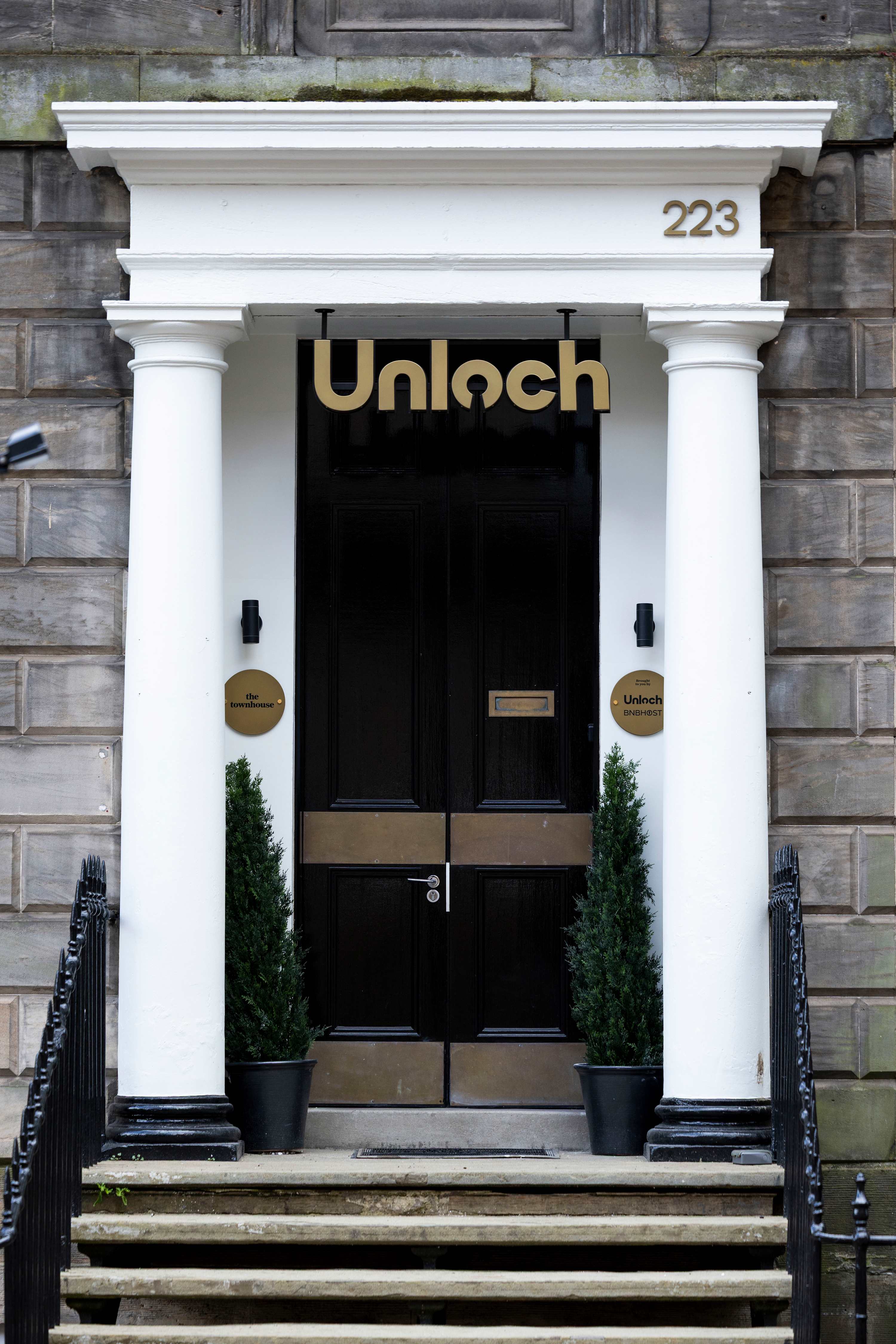 The Townhouse - By Unloch in Saint Vincent Street 223 G2 5QY - Property image 13 - VivreStays