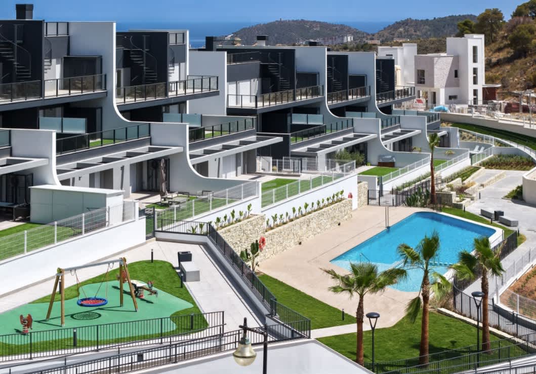 Av. Barcelona, 58, 03509 Finestrat, Alicante, Spain