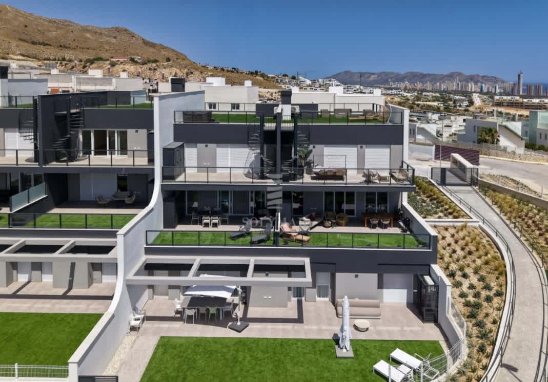 Av. Barcelona, 58, 03509 Finestrat, Alicante, Spain