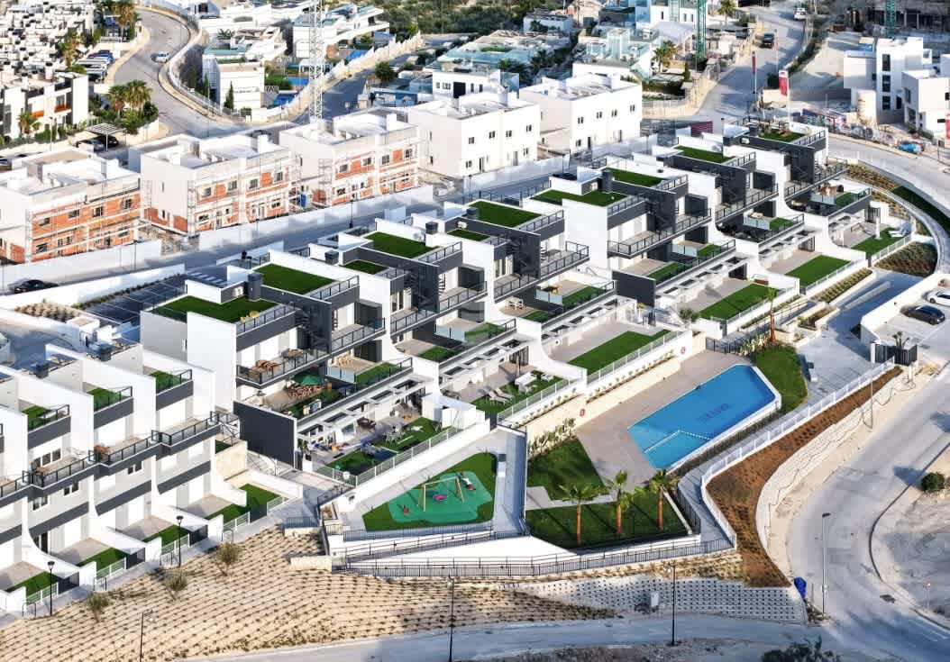 Av. Barcelona, 58, 03509 Finestrat, Alicante, Spain