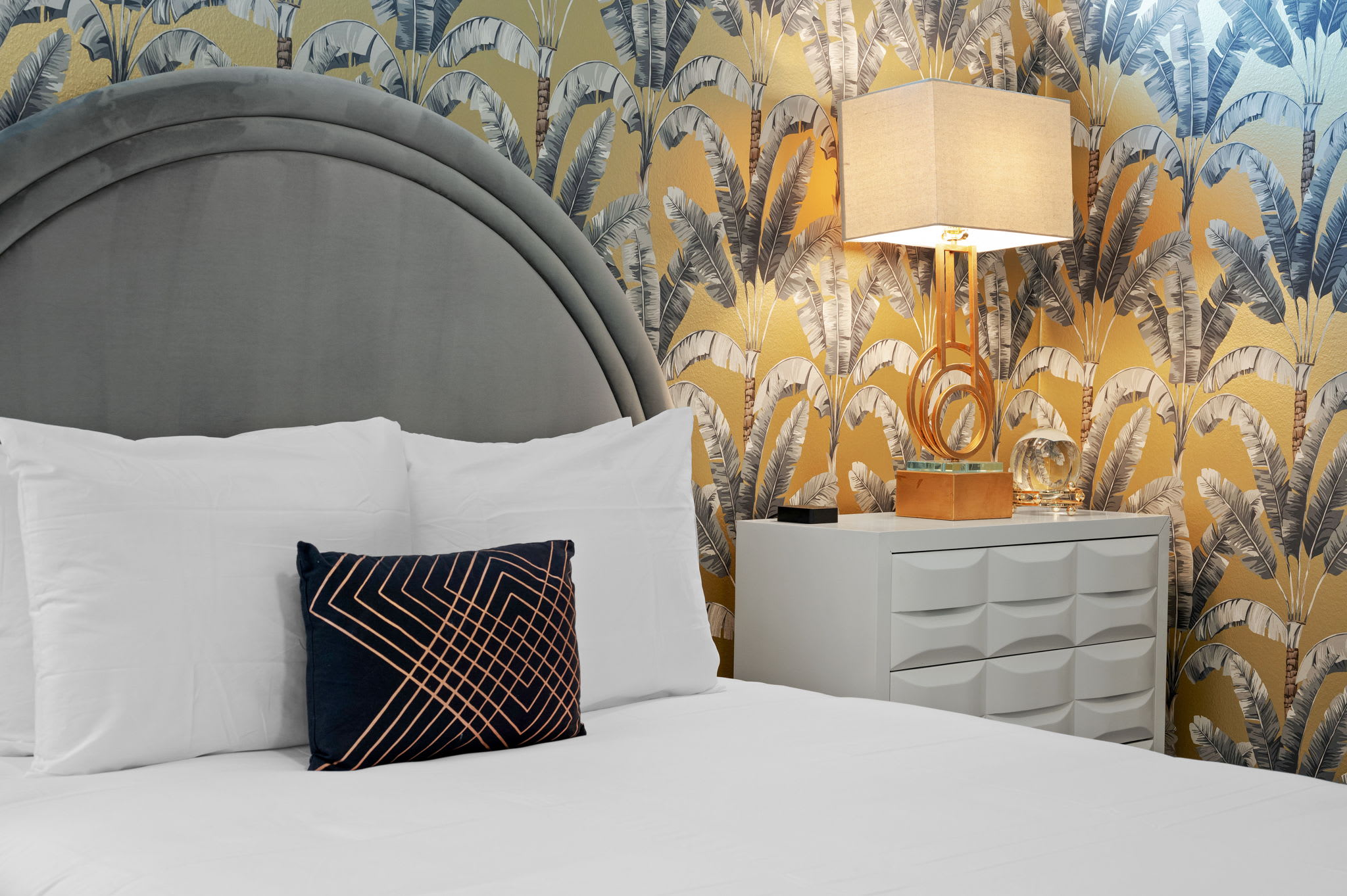 Fourth Bedroom | The Dakota in Indian Wells, California by Luxus Vacation Properties