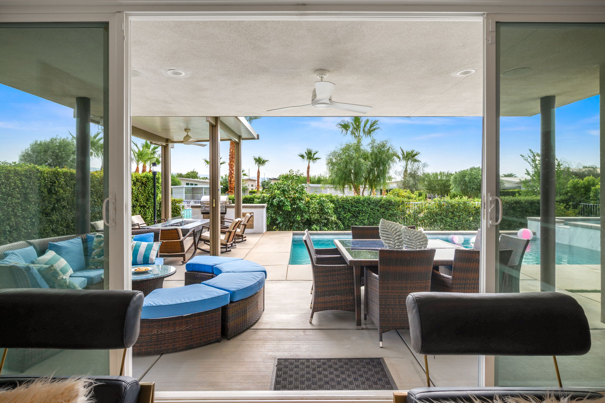 The Dakota in Indian Wells, California by Luxus Vacation Properties