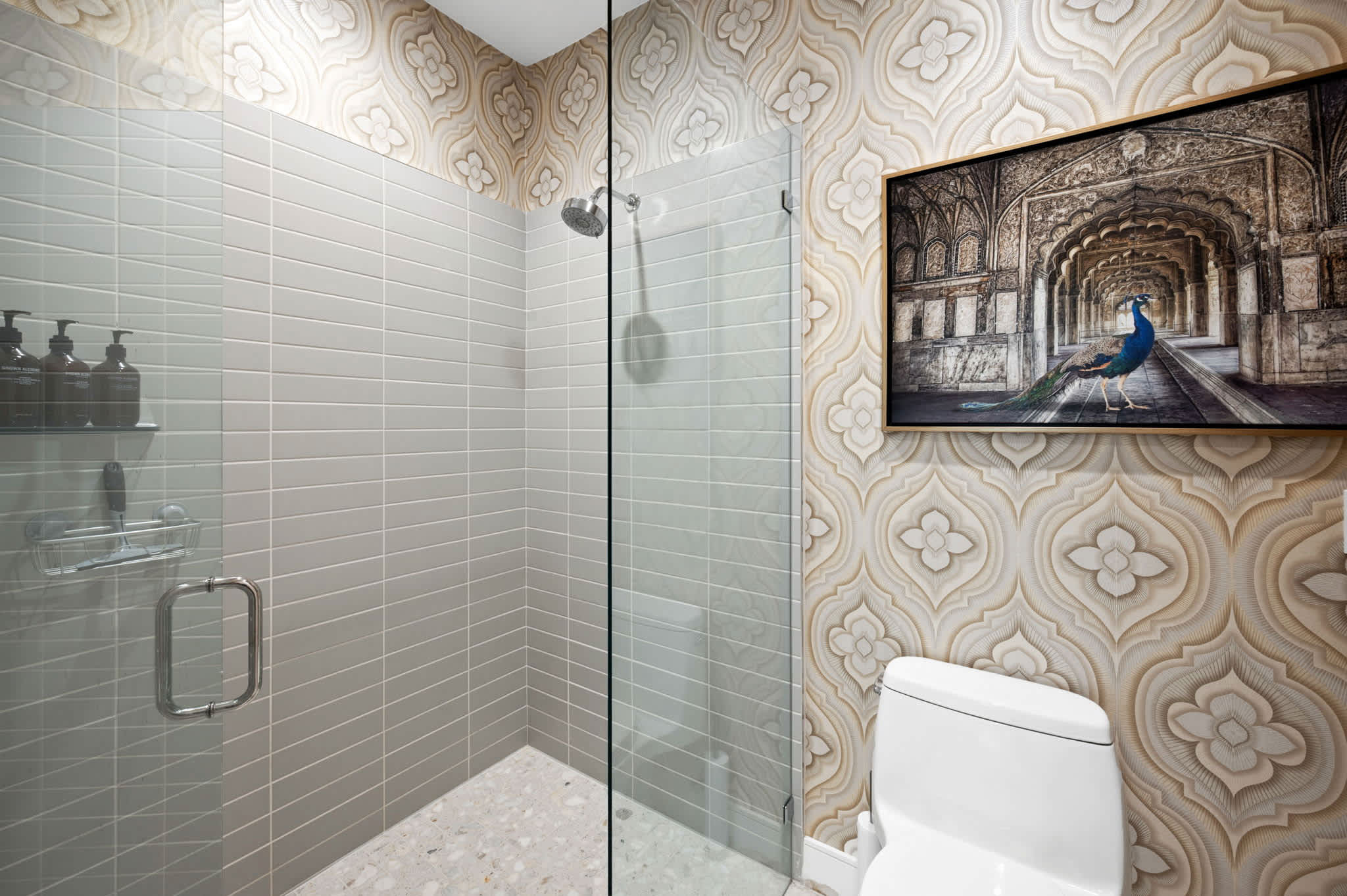 Second Bathroom | The Dakota in Indian Wells, California by Luxus Vacation Properties