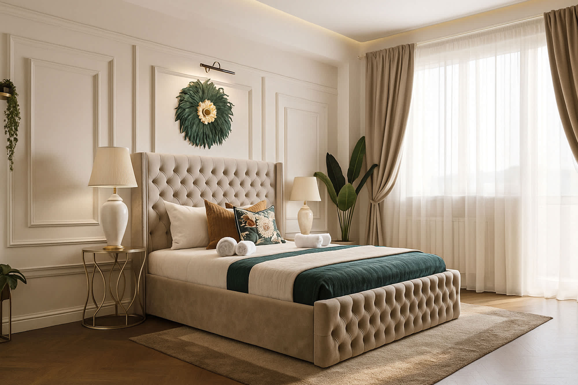 Qult·co - Golden Nest