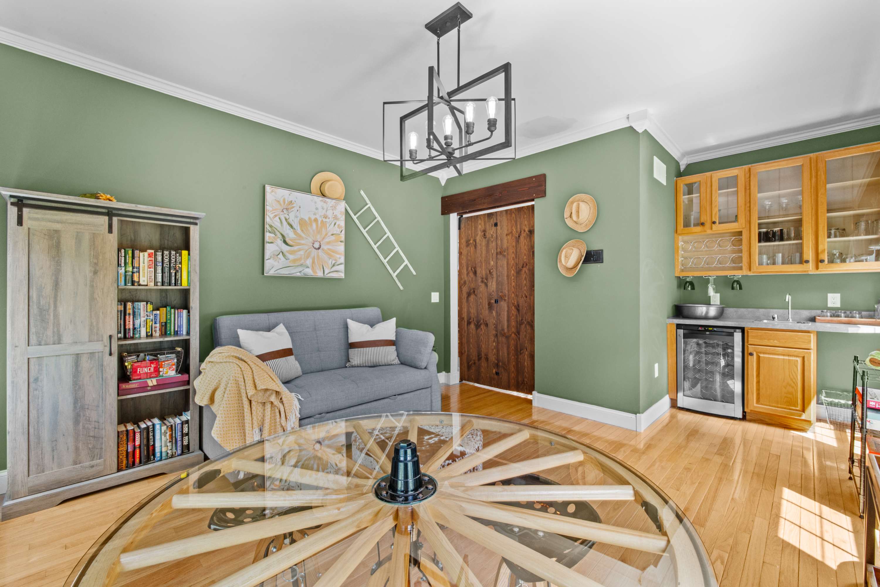 Sunflower Acres Farmhouse (Poconos)