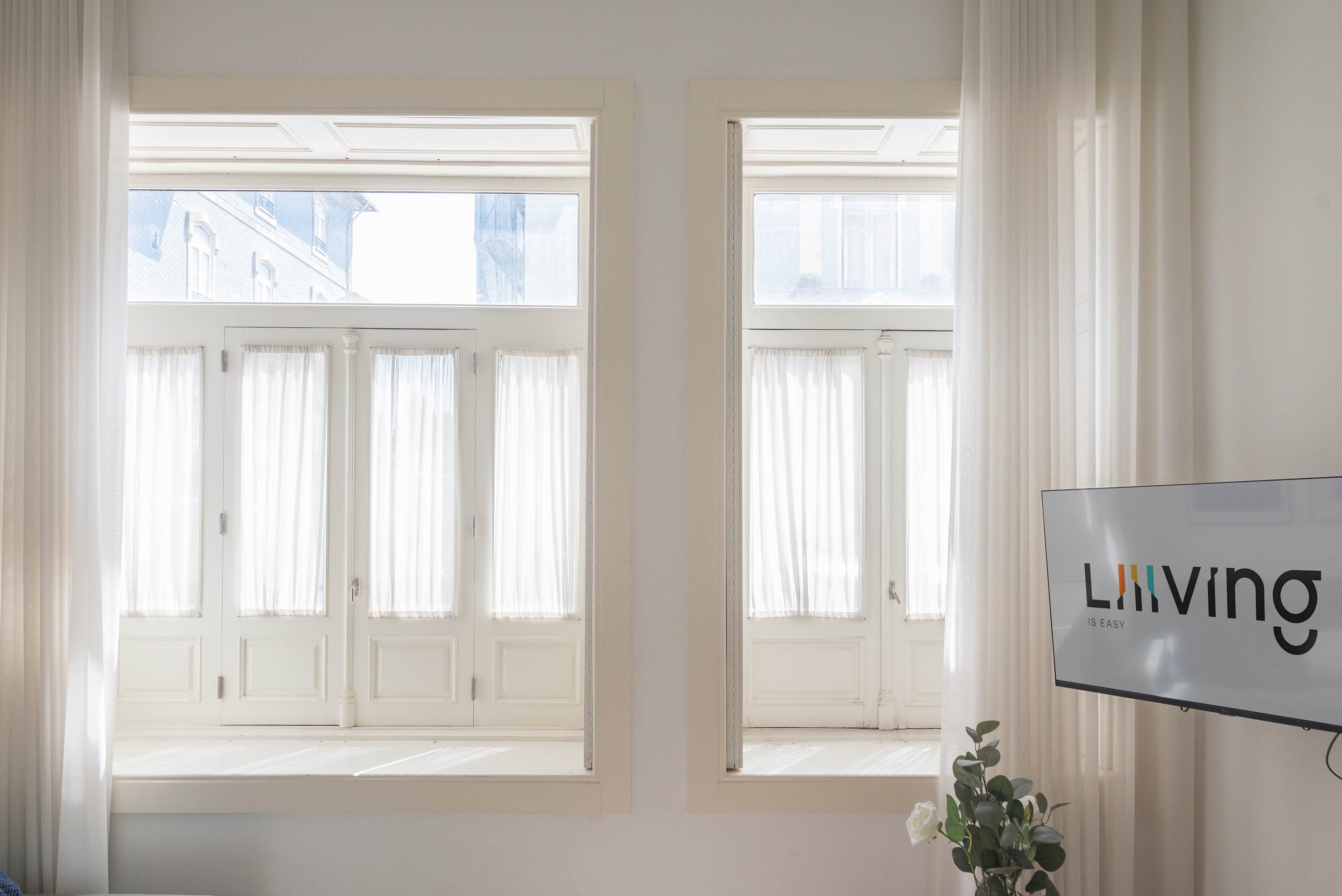 Liiiving in Porto - Urban Retreat Apartment — Porto, Porto — vacation rental