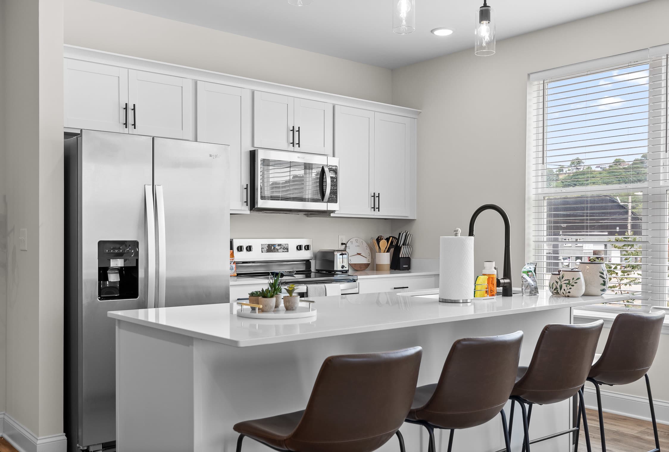 2BR Gem in Chattanooga Southside at the Poplin — Chattanooga, TN — vacation rental