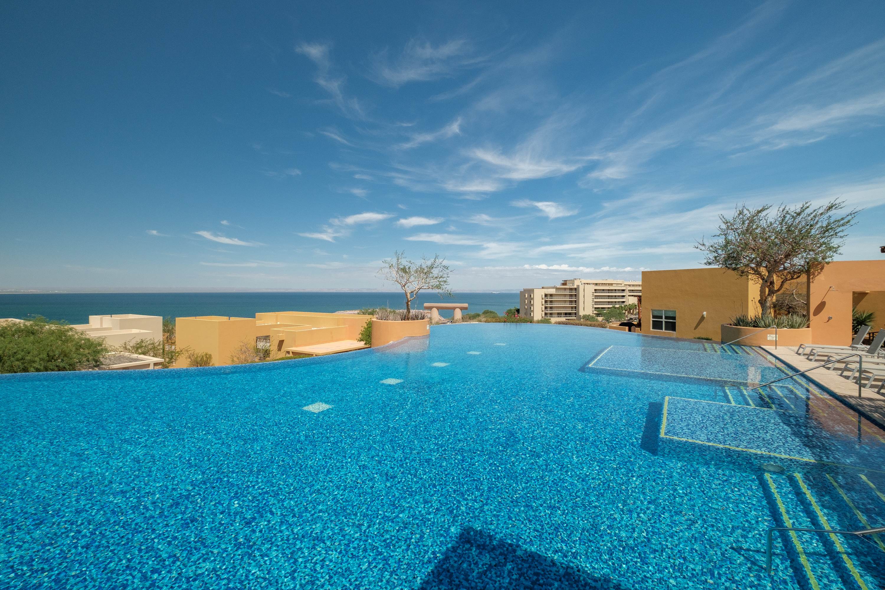Villa 3BR Ocean View & Terrace at Colinas — La Paz, Baja California Sur — vacation rental