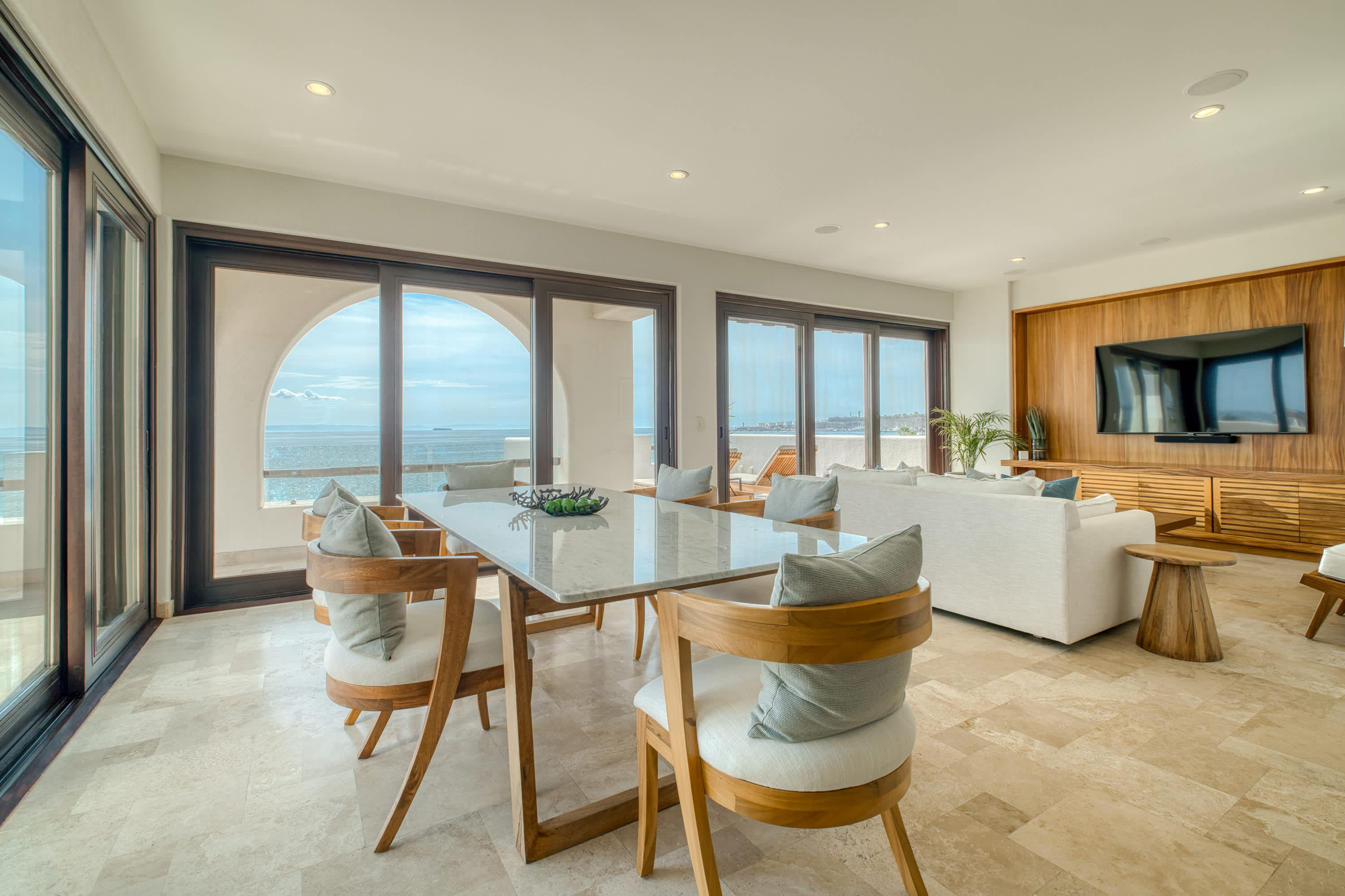1BR Penthouse Ocean View — La Paz, Baja California Sur — vacation rental