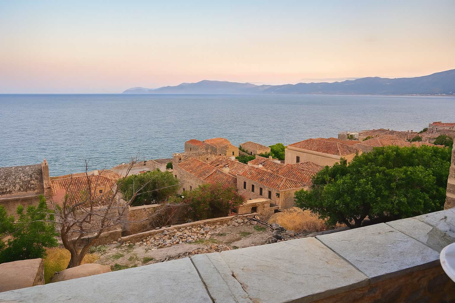 Pablito House - Seaview Monemvasia Fortress Gems β Monemvasia, Peloponnese β vacation rental